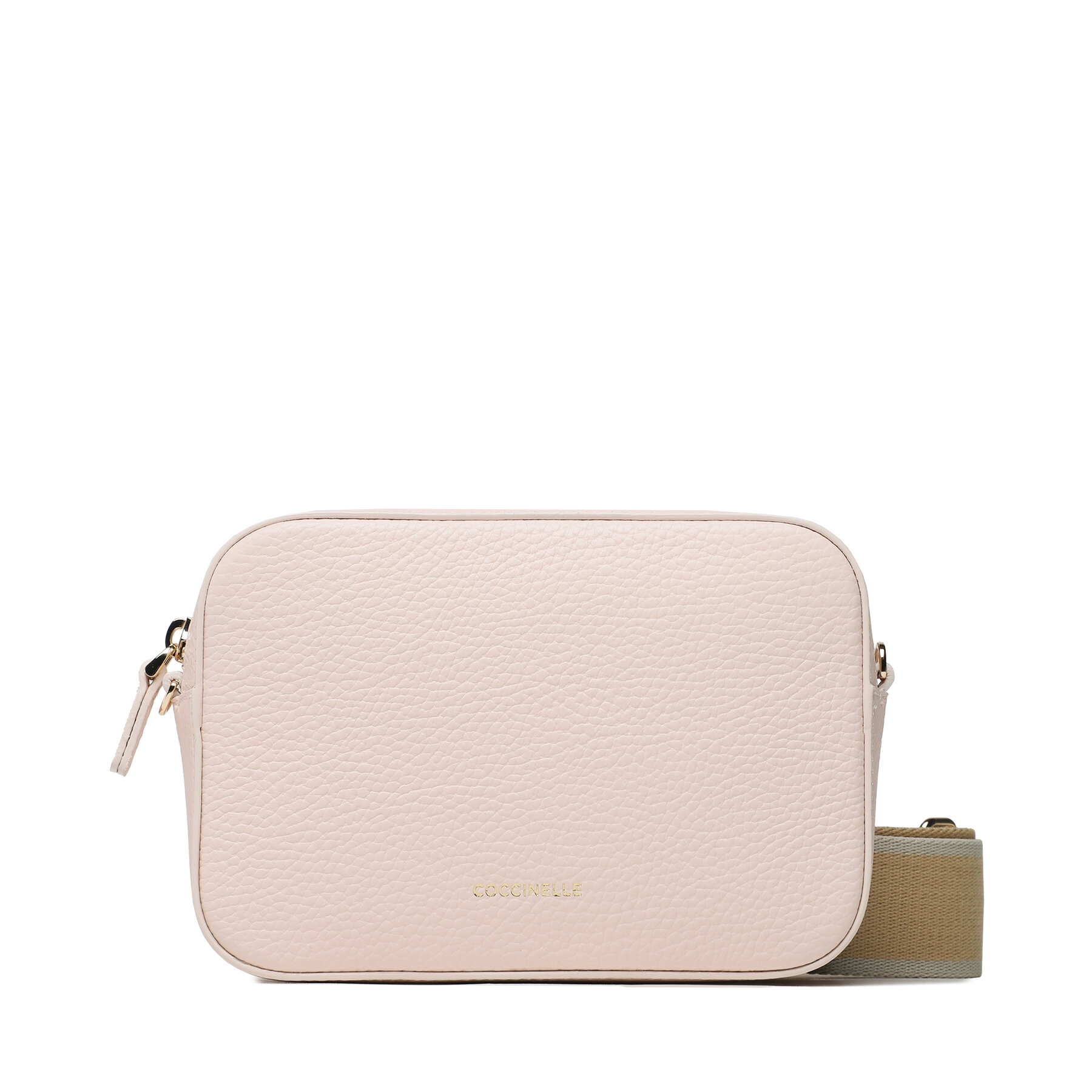 Handtasche Coccinelle MN5 Tebe E5 MN5 55 I1 01 Rosa Handtasche Coccinelle MN5 Tebe E5 MN5 55 I1 01 Rosa von Coccinelle