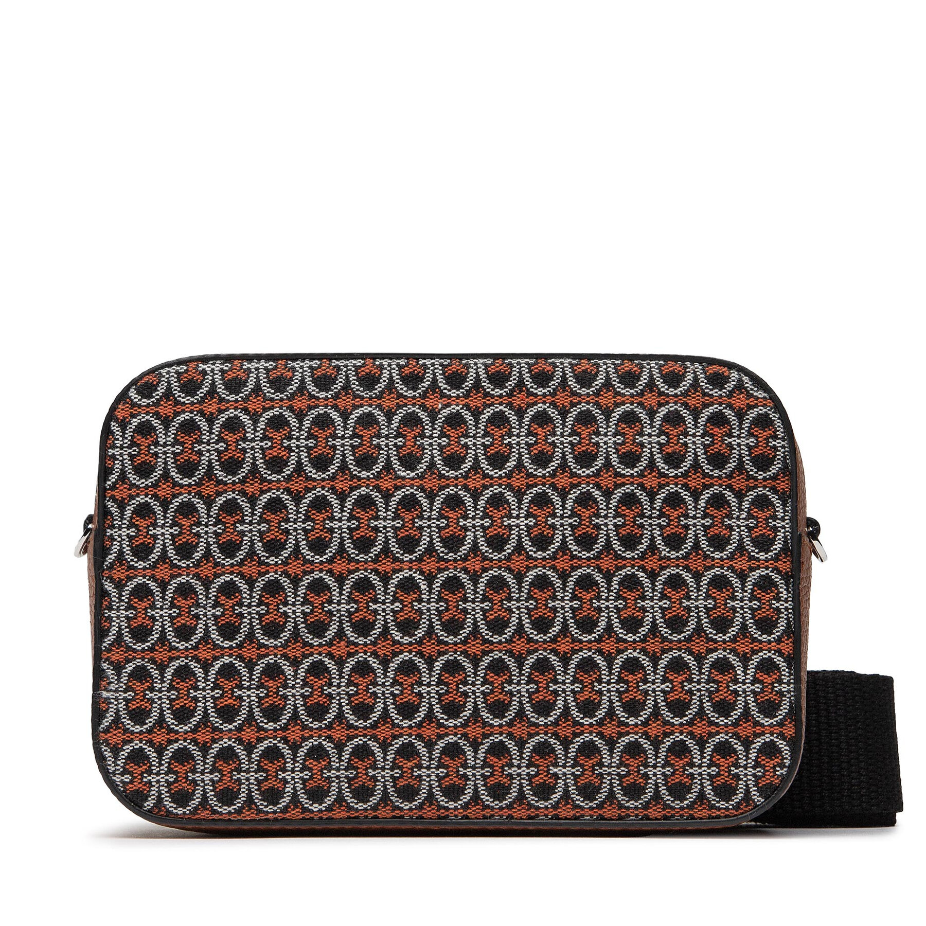 Handtasche Coccinelle MN8 Tebe Jacquard E5 MN8 55 I1 01 Braun von Coccinelle