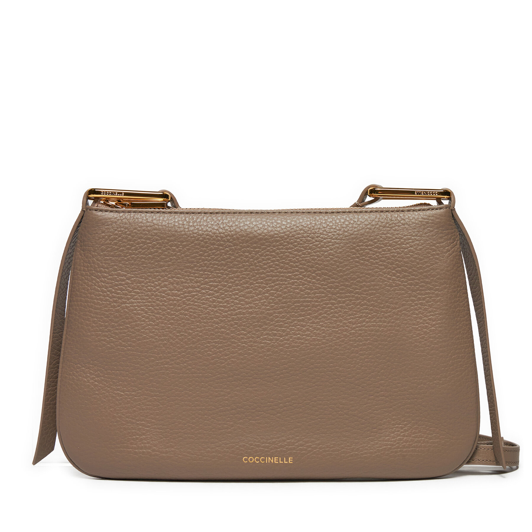 Handtasche Coccinelle MQF Coccinellemagie E5 MQF 55 02 01 Braun Handtasche Coccinelle MQF Coccinellemagie E5 MQF 55 02 01 Braun von Coccinelle