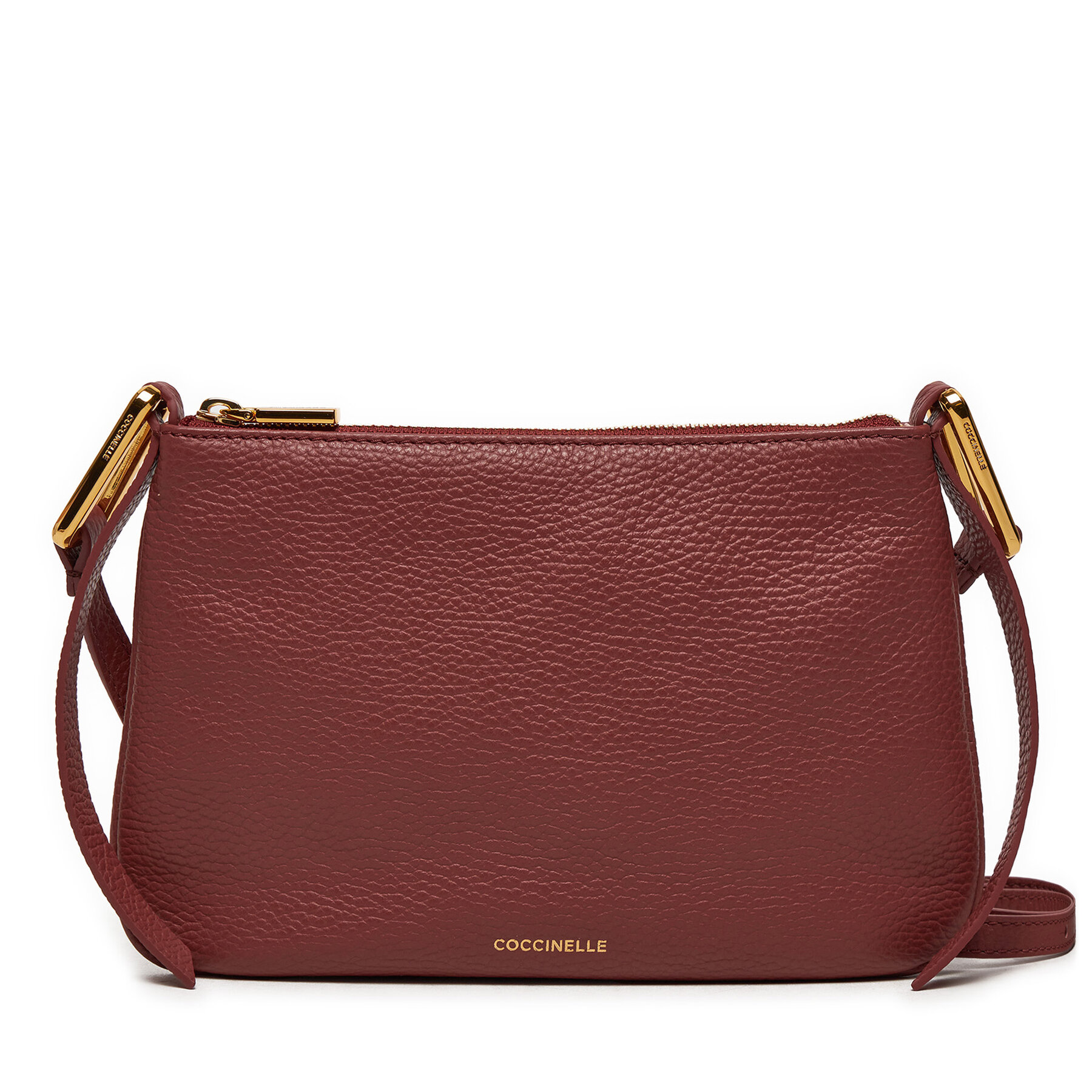 Handtasche Coccinelle MQF Coccinellemagie E5 MQF 55 03 01 Braun Handtasche Coccinelle MQF Coccinellemagie E5 MQF 55 03 01 Braun von Coccinelle