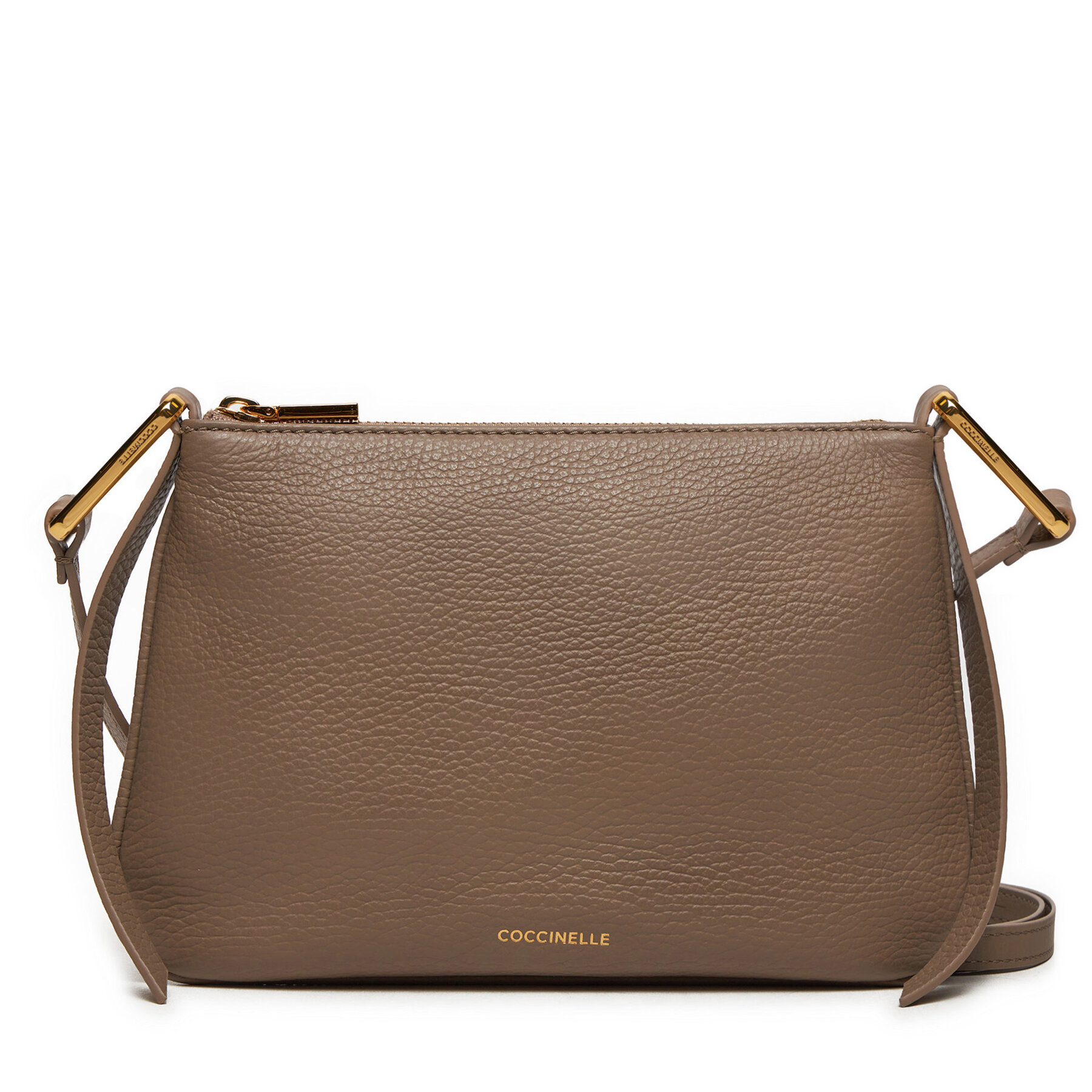 Handtasche Coccinelle MQF Coccinellemagie E5 MQF 55 03 01 Beige Handtasche Coccinelle MQF Coccinellemagie E5 MQF 55 03 01 Beige von Coccinelle