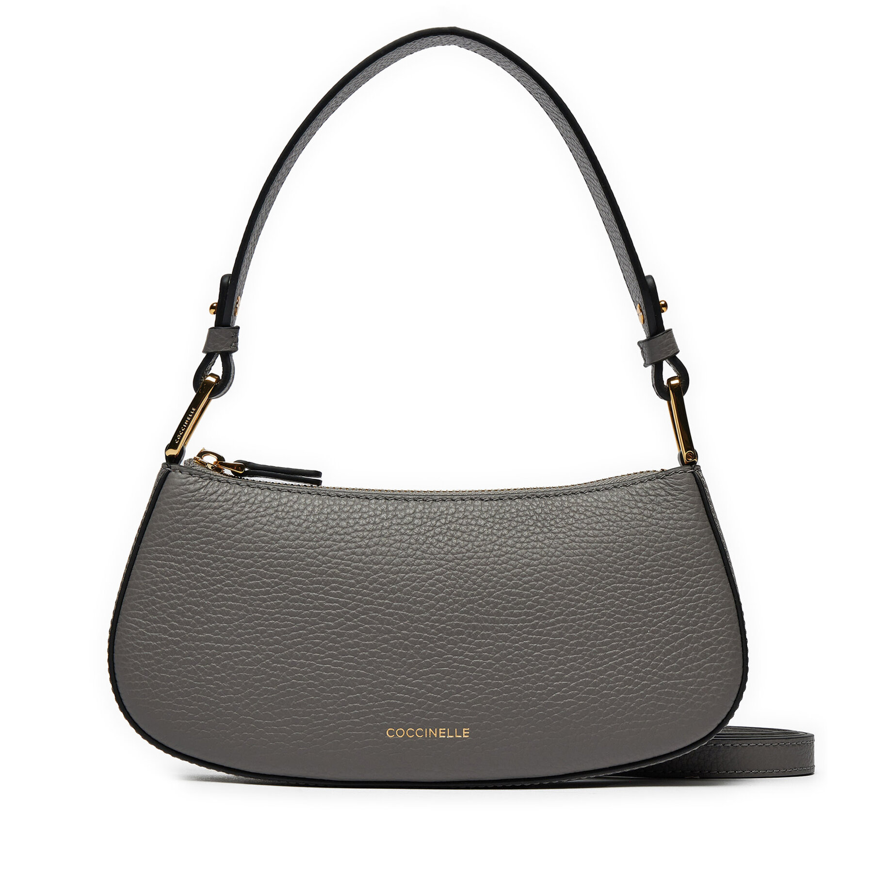 Handtasche Coccinelle MRF Merveille E5 MRF 52 01 01 Grau Handtasche Coccinelle MRF Merveille E5 MRF 52 01 01 Grau von Coccinelle