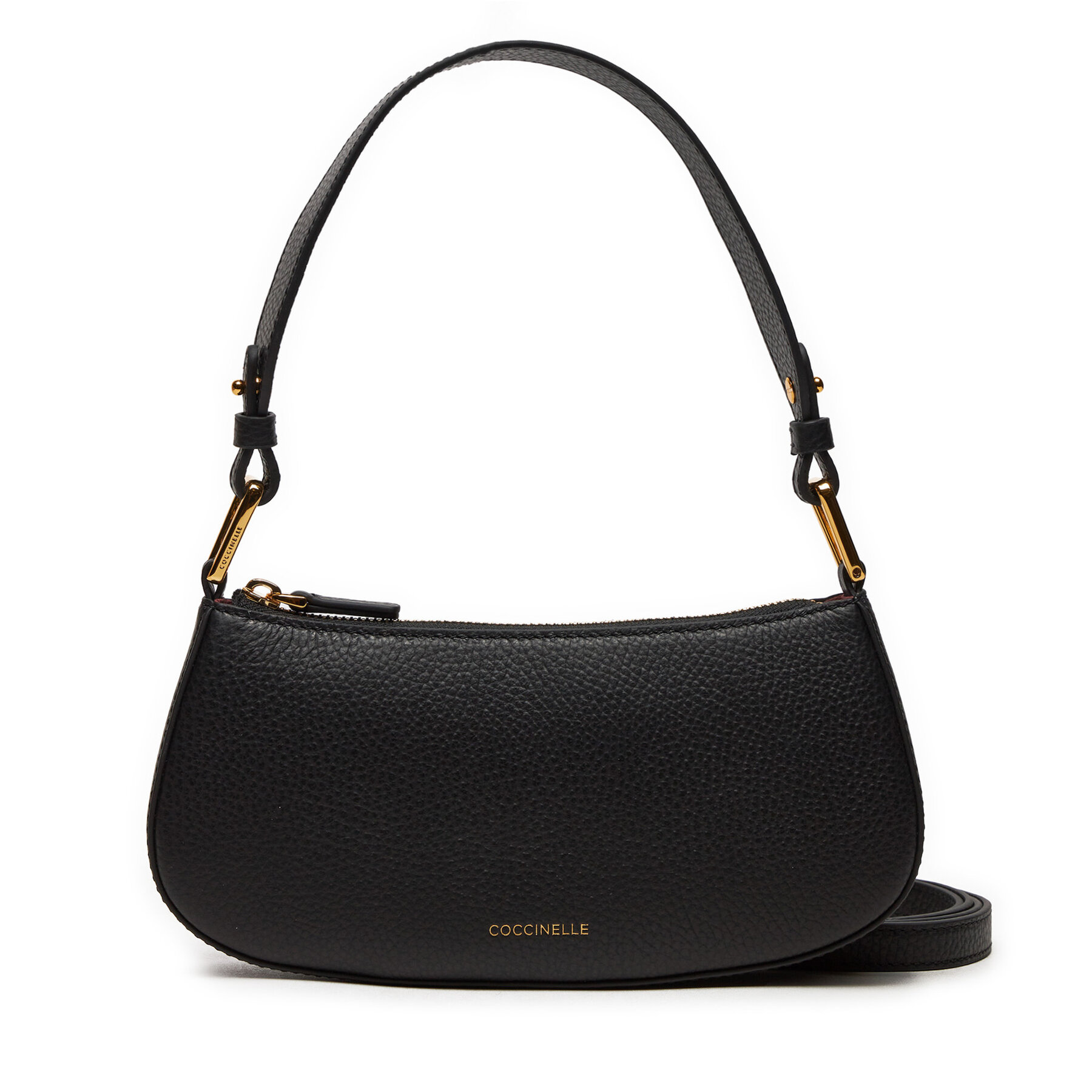 Handtasche Coccinelle MRF Merveille E5 MRF 52 01 01 Schwarz Handtasche Coccinelle MRF Merveille E5 MRF 52 01 01 Schwarz von Coccinelle
