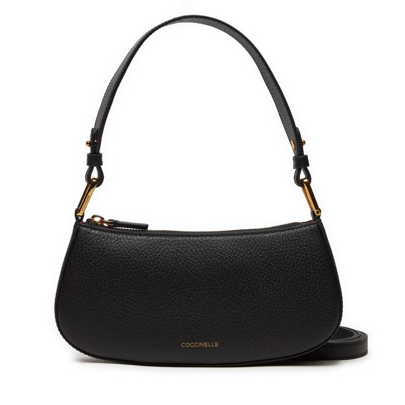 Handtasche Coccinelle MRF Merveille E5 MRF 52 01 01 Schwarz von Coccinelle