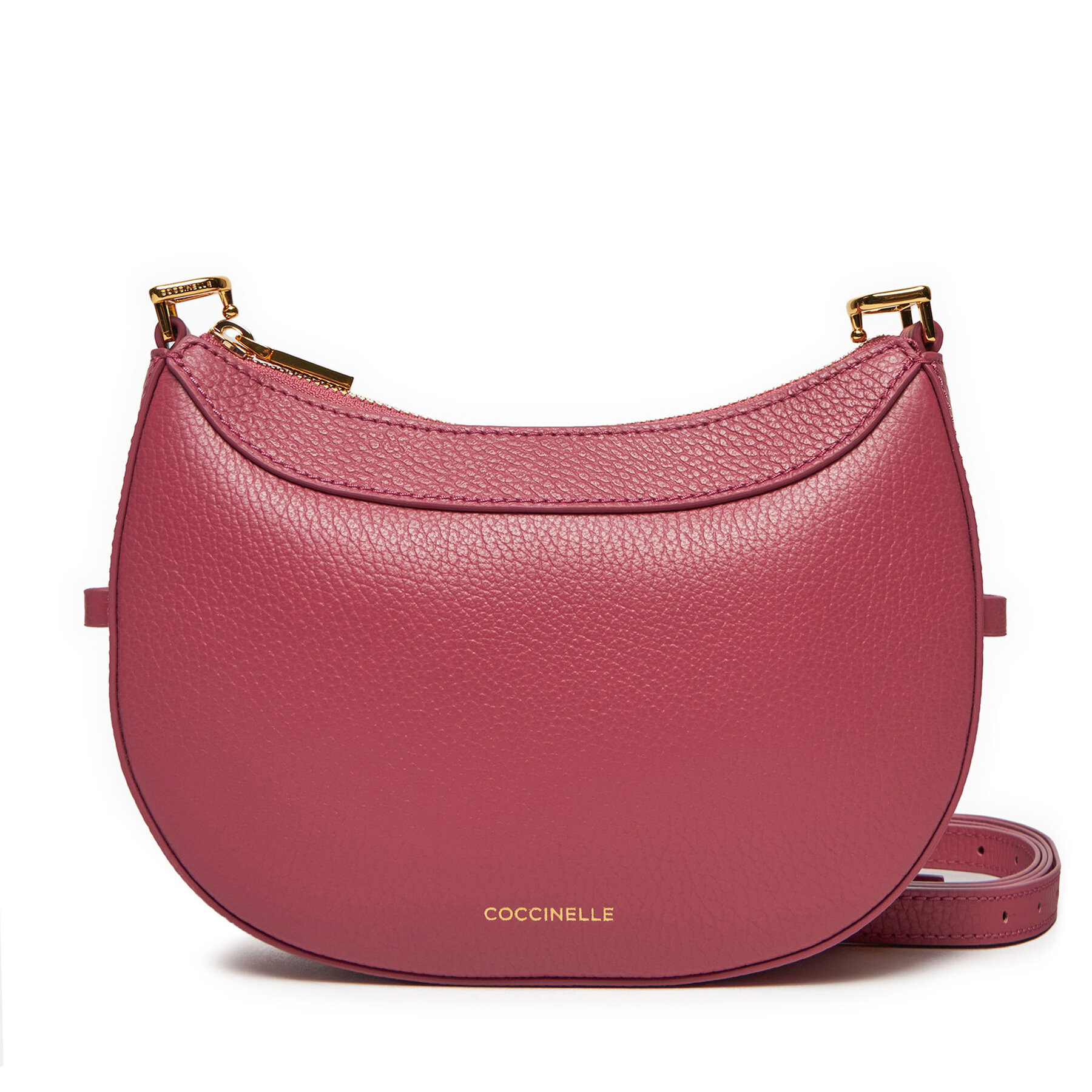 Handtasche Coccinelle Mini B.Grain E5 PIP 55 01 01 Rosa Handtasche Coccinelle Mini B.Grain E5 PIP 55 01 01 Rosa von Coccinelle