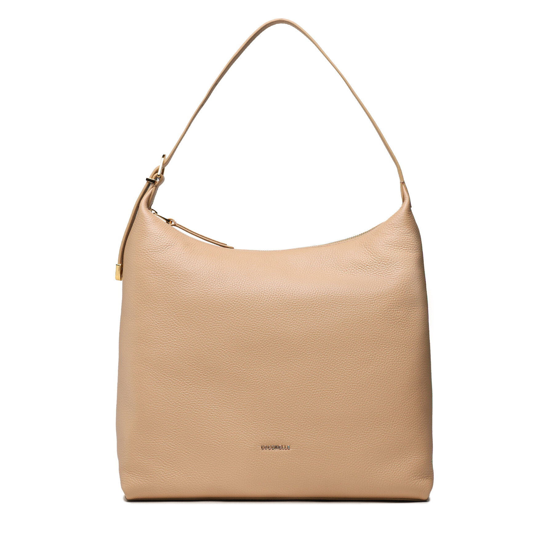 Handtasche Coccinelle N15 Coccinellegleen E1 N15 13 03 01 Beige von Coccinelle