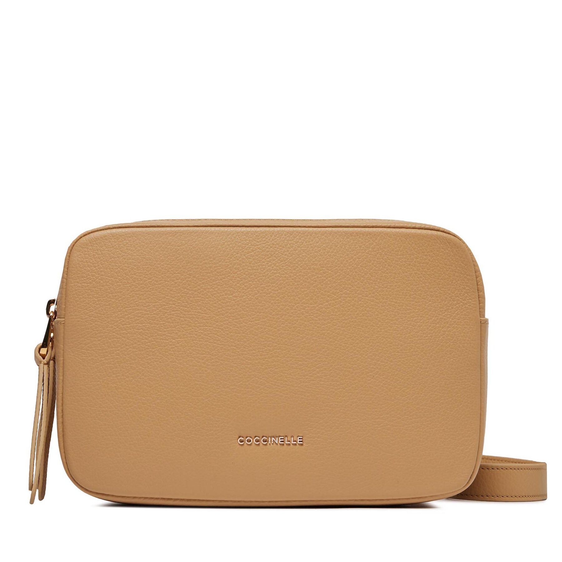 Handtasche Coccinelle N15 Coccinellegleen E1 N15 15 02 01 Beige Handtasche Coccinelle N15 Coccinellegleen E1 N15 15 02 01 Beige von Coccinelle