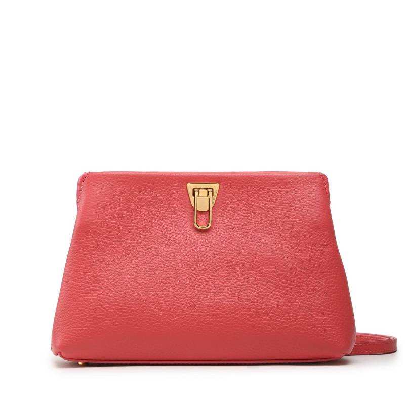 Handtasche Coccinelle N80 Coccinelle Beat Clutch E1 N80 19 02 01 Rot von Coccinelle