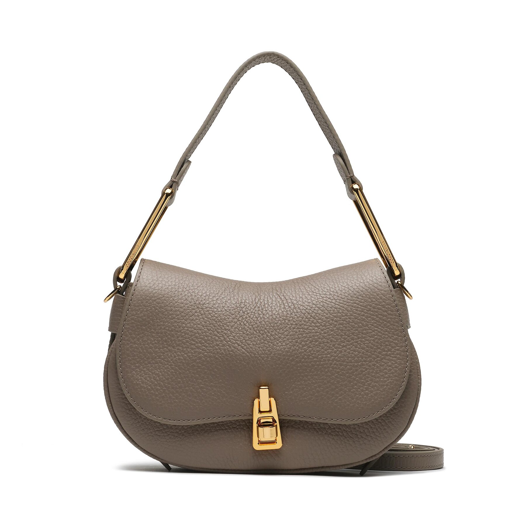 Handtasche Coccinelle NQR Coccinellemagie Soft E1 PQR 58 01 01 Beige Handtasche Coccinelle NQR Coccinellemagie Soft E1 PQR 58 01 01 Beige von Coccinelle