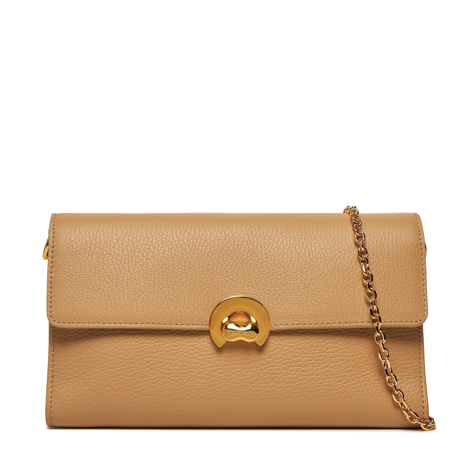 Handtasche Coccinelle P7P Coccinellebinxie E1 P7P 12 01 21 Beige von Coccinelle