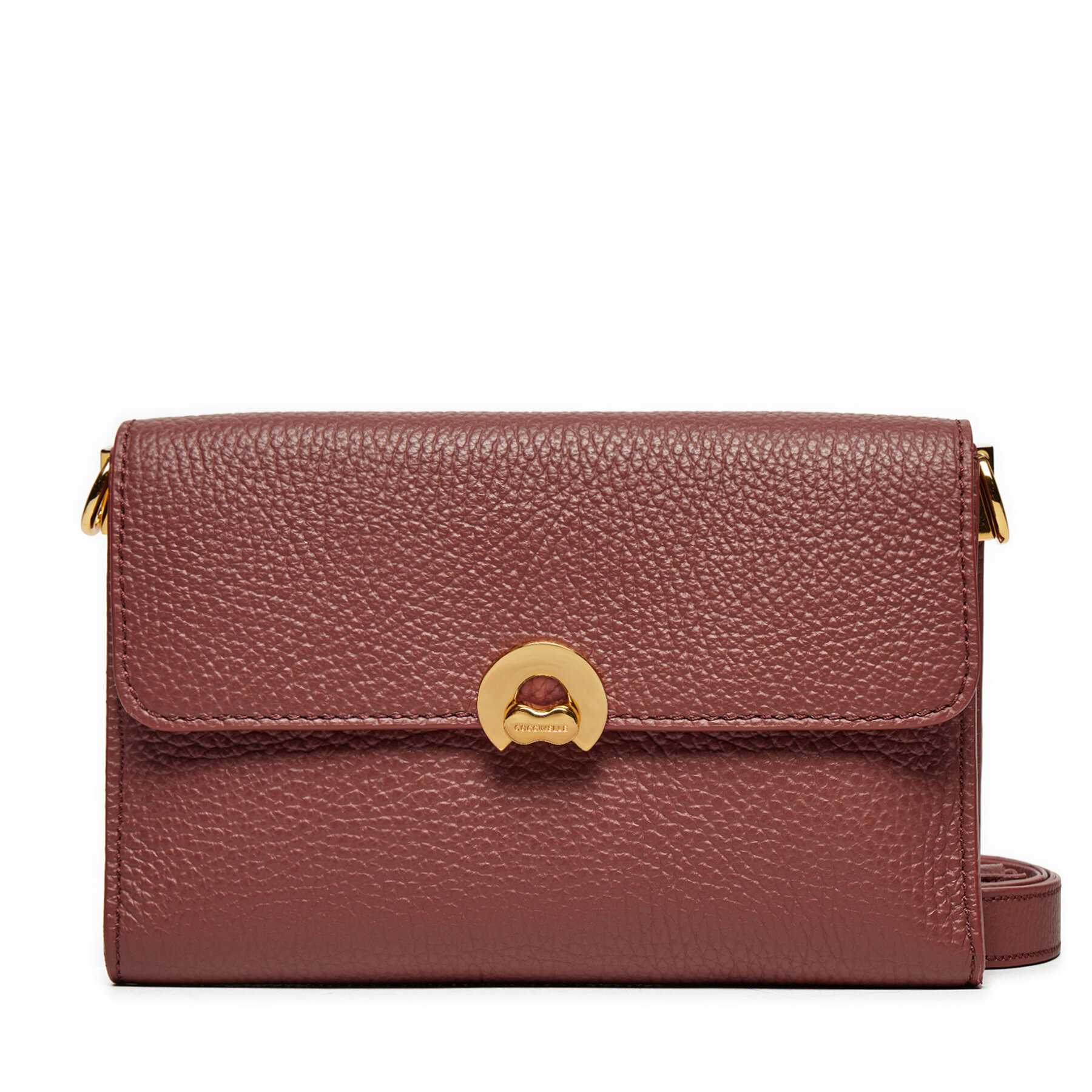 Handtasche Coccinelle P7P Coccinellebinxie E5 P7P 27 01 01 Dunkelrot Handtasche Coccinelle P7P Coccinellebinxie E5 P7P 27 01 01 Dunkelrot von Coccinelle