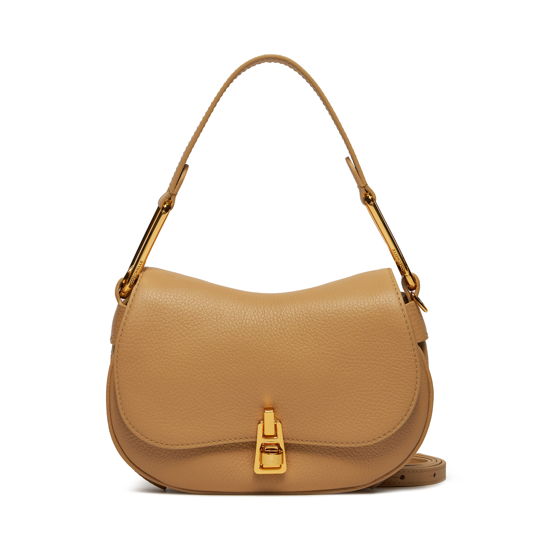Handtasche Coccinelle PQR Coccinellemagie Soft E1 PQR 58 01 01 Beige Handtasche Coccinelle PQR Coccinellemagie Soft E1 PQR 58 01 01 Beige von Coccinelle