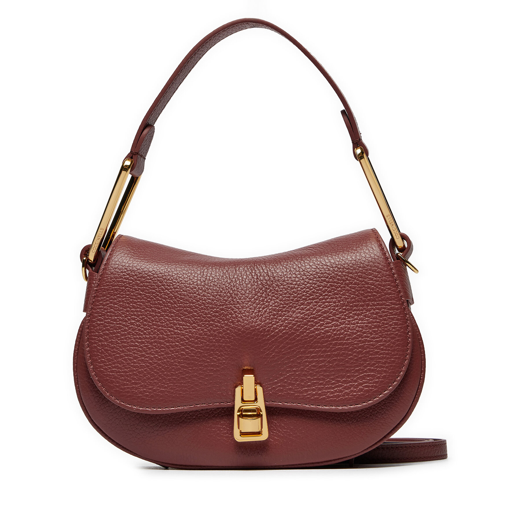 Handtasche Coccinelle PQR Coccinellemagie Soft E1 PQR 58 01 01 Braun Handtasche Coccinelle PQR Coccinellemagie Soft E1 PQR 58 01 01 Braun von Coccinelle