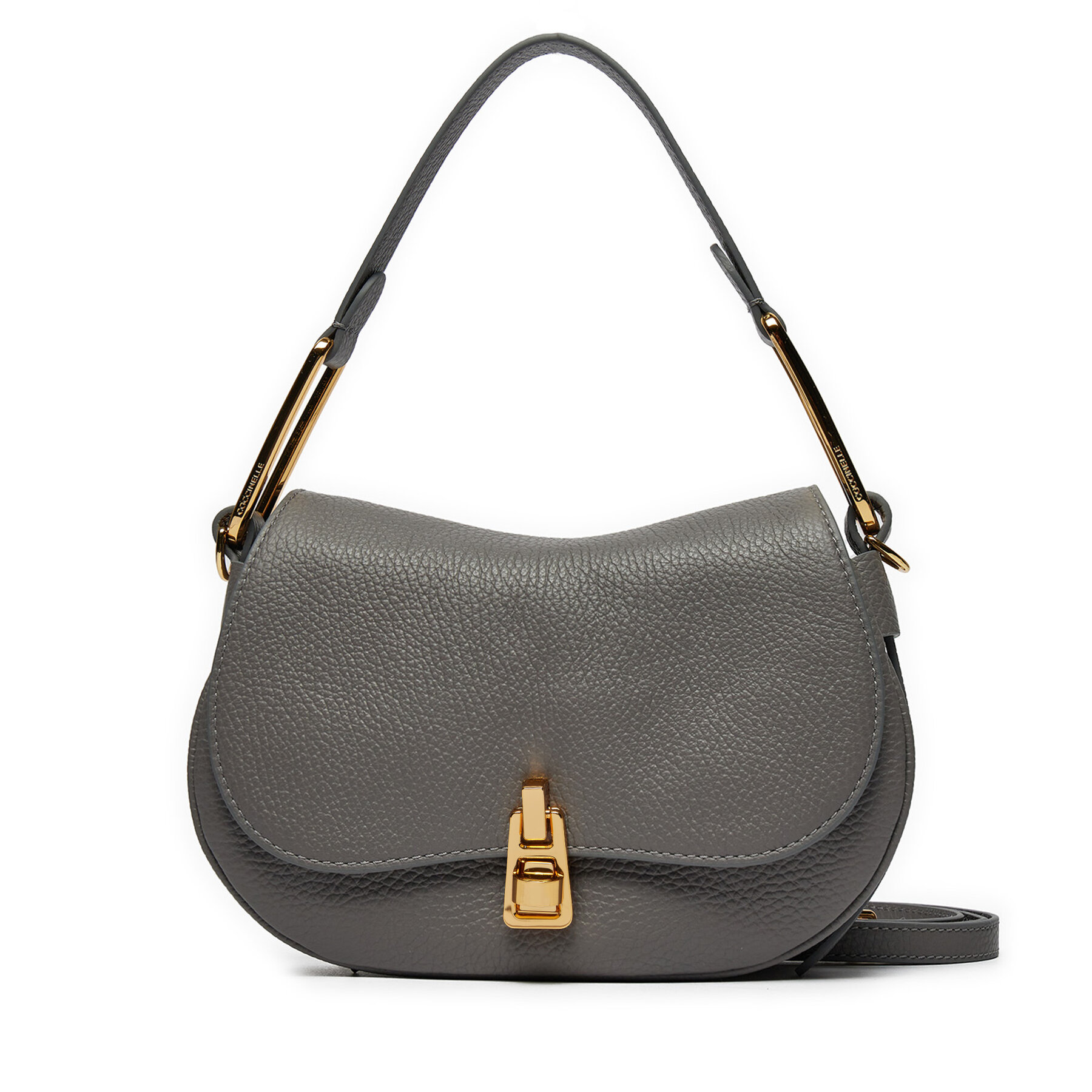 Handtasche Coccinelle PQR Coccinellemagie Soft E1 PQR 58 01 01 Grau Handtasche Coccinelle PQR Coccinellemagie Soft E1 PQR 58 01 01 Grau von Coccinelle