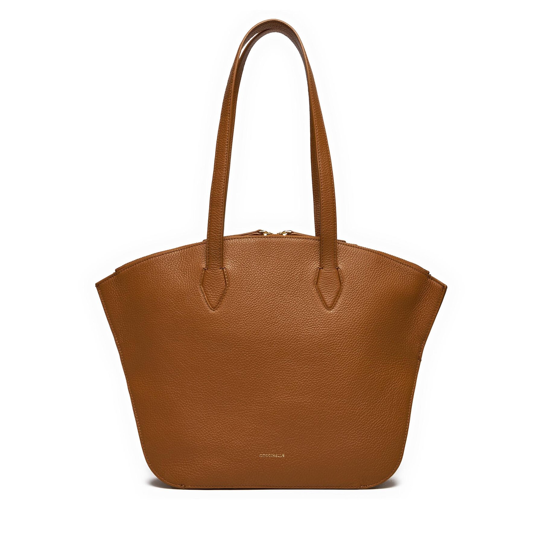 Handtasche Coccinelle Q2K Coccinelleflare E1 Q2K 11 01 01 Braun Handtasche Coccinelle Q2K Coccinelleflare E1 Q2K 11 01 01 Braun von Coccinelle