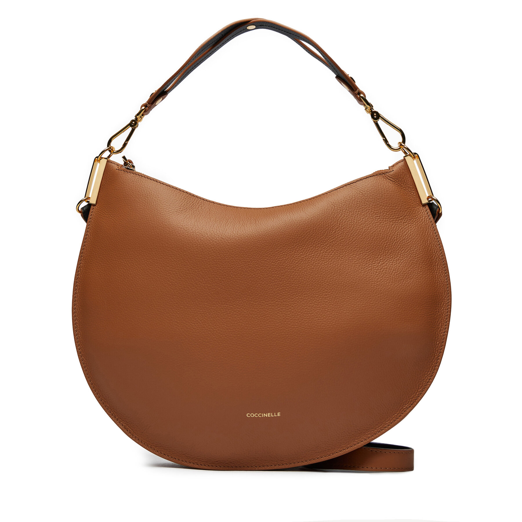 Handtasche Coccinelle QKF Coccinellesunup E1 QKF 13 01 01 Braun Handtasche Coccinelle QKF Coccinellesunup E1 QKF 13 01 01 Braun von Coccinelle