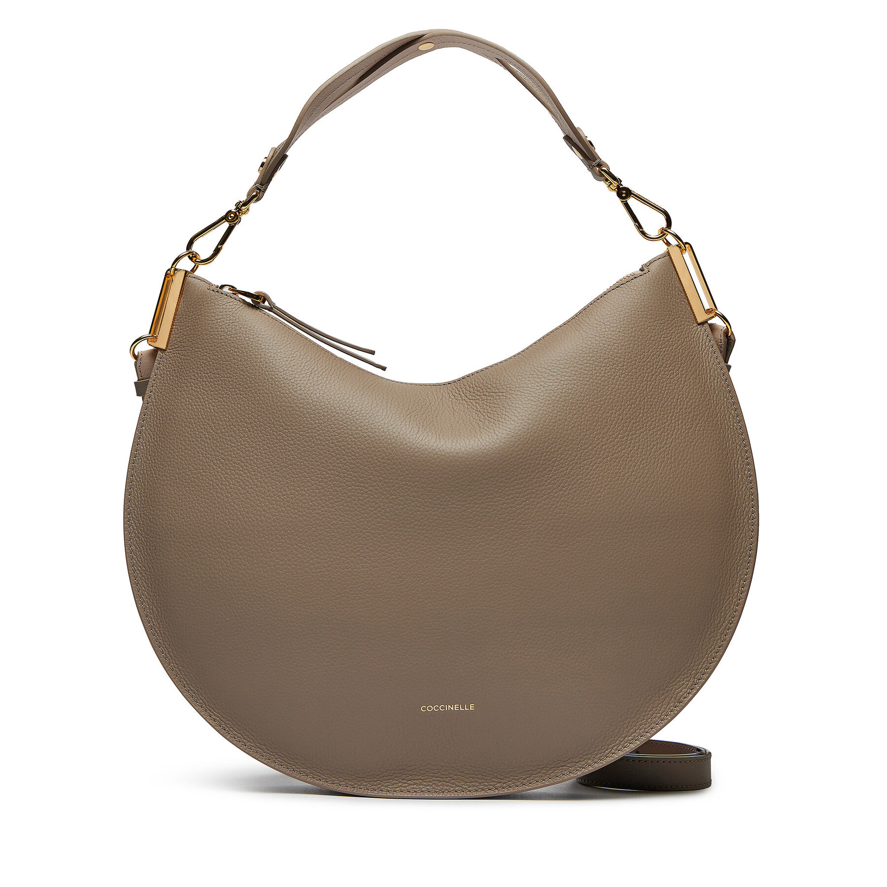 Handtasche Coccinelle QKF Coccinellesunup E1 QKF 13 01 01 Beige Handtasche Coccinelle QKF Coccinellesunup E1 QKF 13 01 01 Beige von Coccinelle