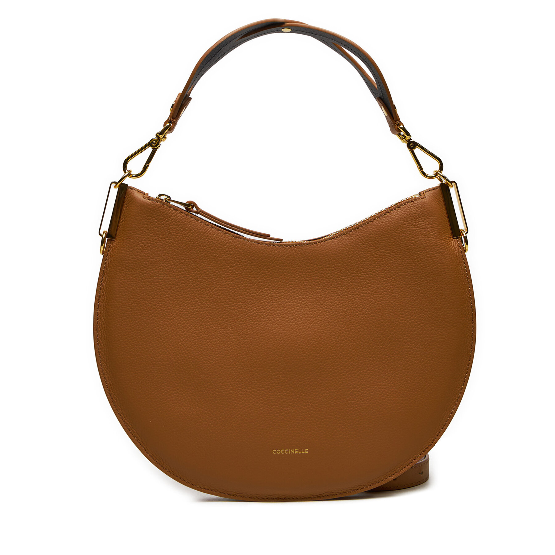 Handtasche Coccinelle QKF Coccinellesunup E1 QKF 13 02 01 Braun Handtasche Coccinelle QKF Coccinellesunup E1 QKF 13 02 01 Braun von Coccinelle