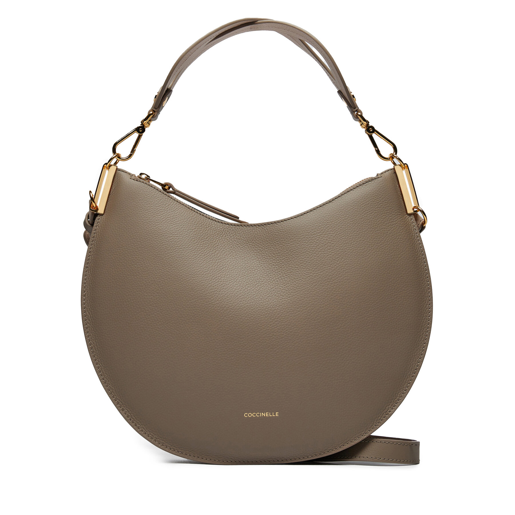 Handtasche Coccinelle QKF Coccinellesunup E1 QKF 13 02 01 Beige Handtasche Coccinelle QKF Coccinellesunup E1 QKF 13 02 01 Beige von Coccinelle