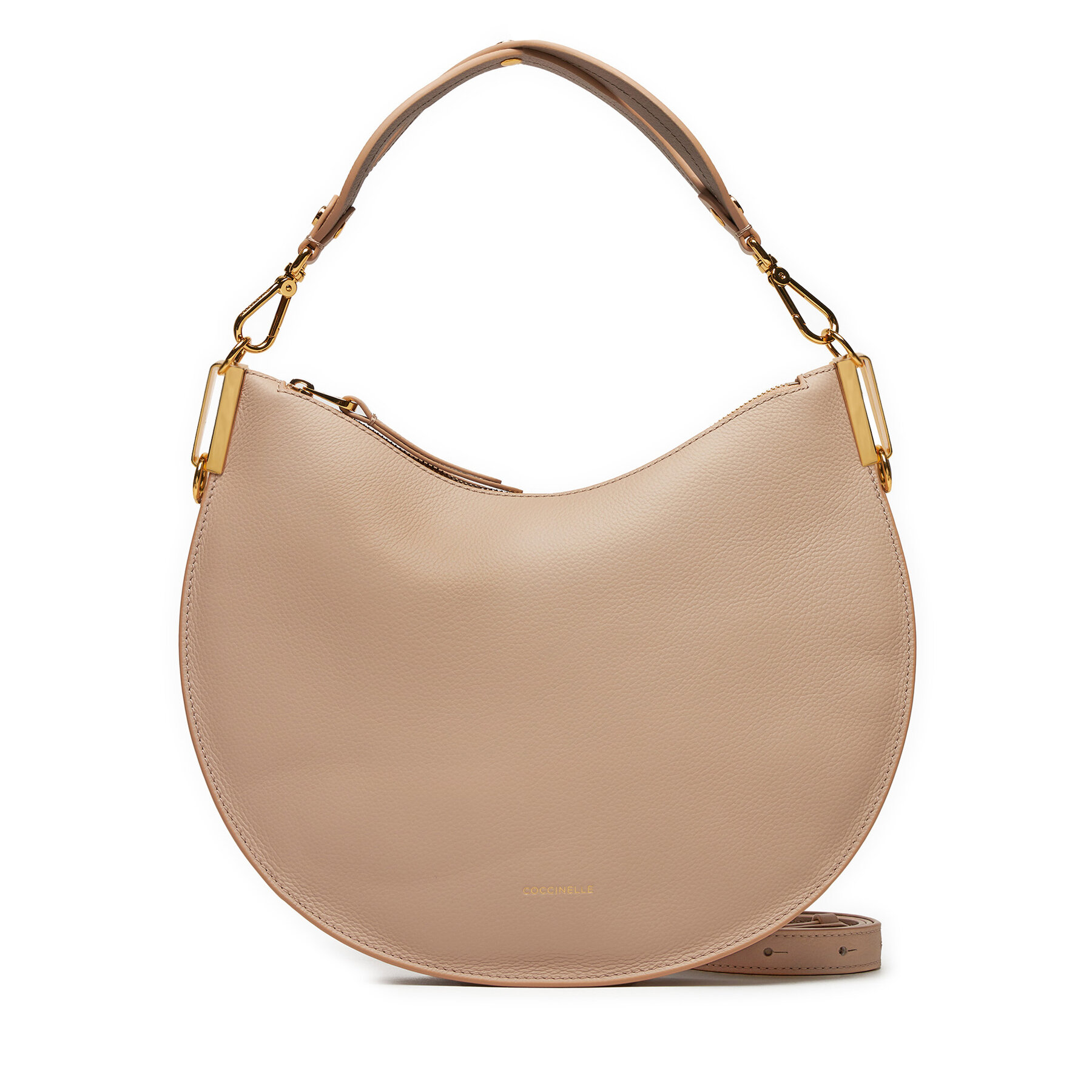 Handtasche Coccinelle QKF Coccinellesunup E1 QKF 13 02 01 Beige Handtasche Coccinelle QKF Coccinellesunup E1 QKF 13 02 01 Beige von Coccinelle