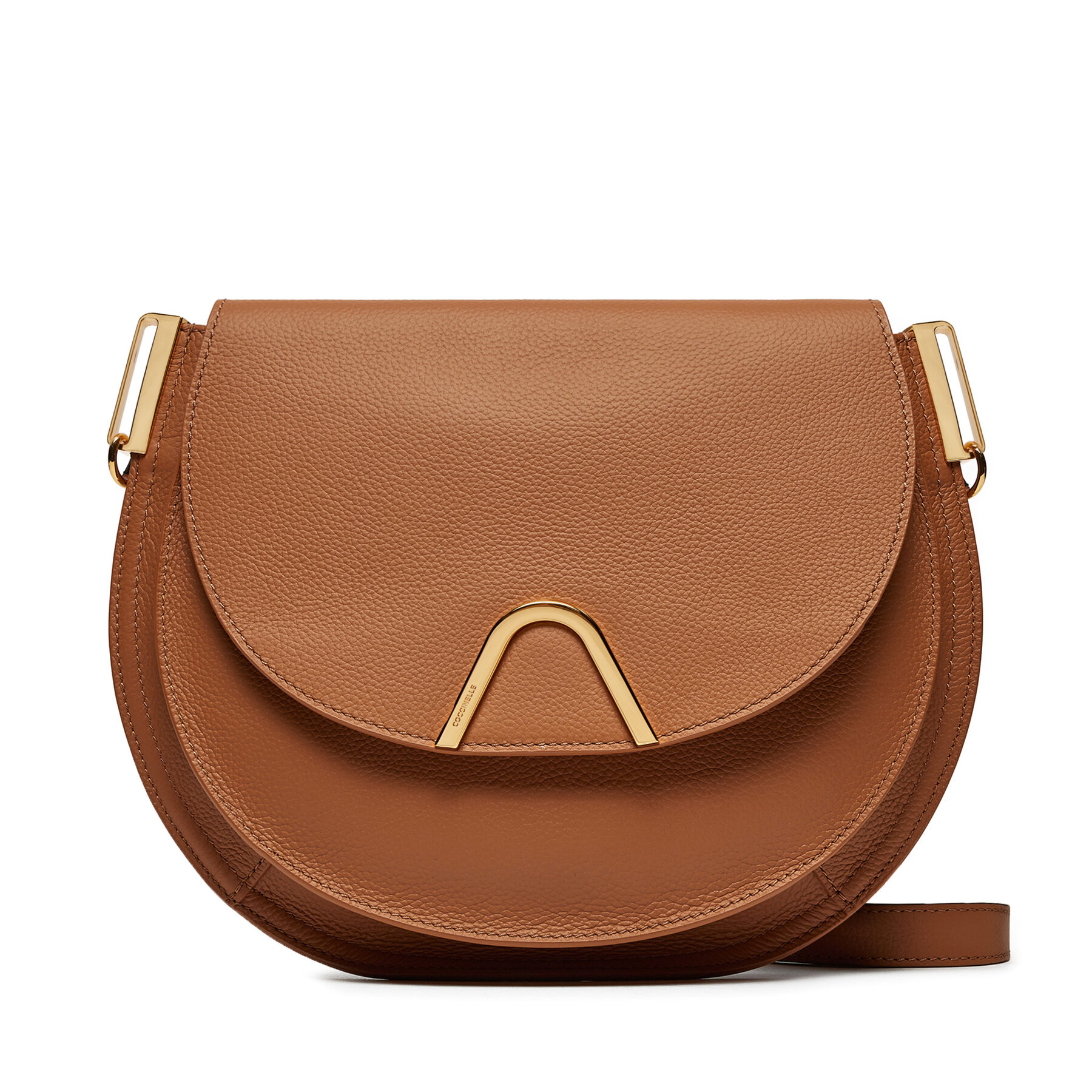 Handtasche Coccinelle QKF Coccinellesunup E1 QKF 15 02 01 Braun Handtasche Coccinelle QKF Coccinellesunup E1 QKF 15 02 01 Braun von Coccinelle