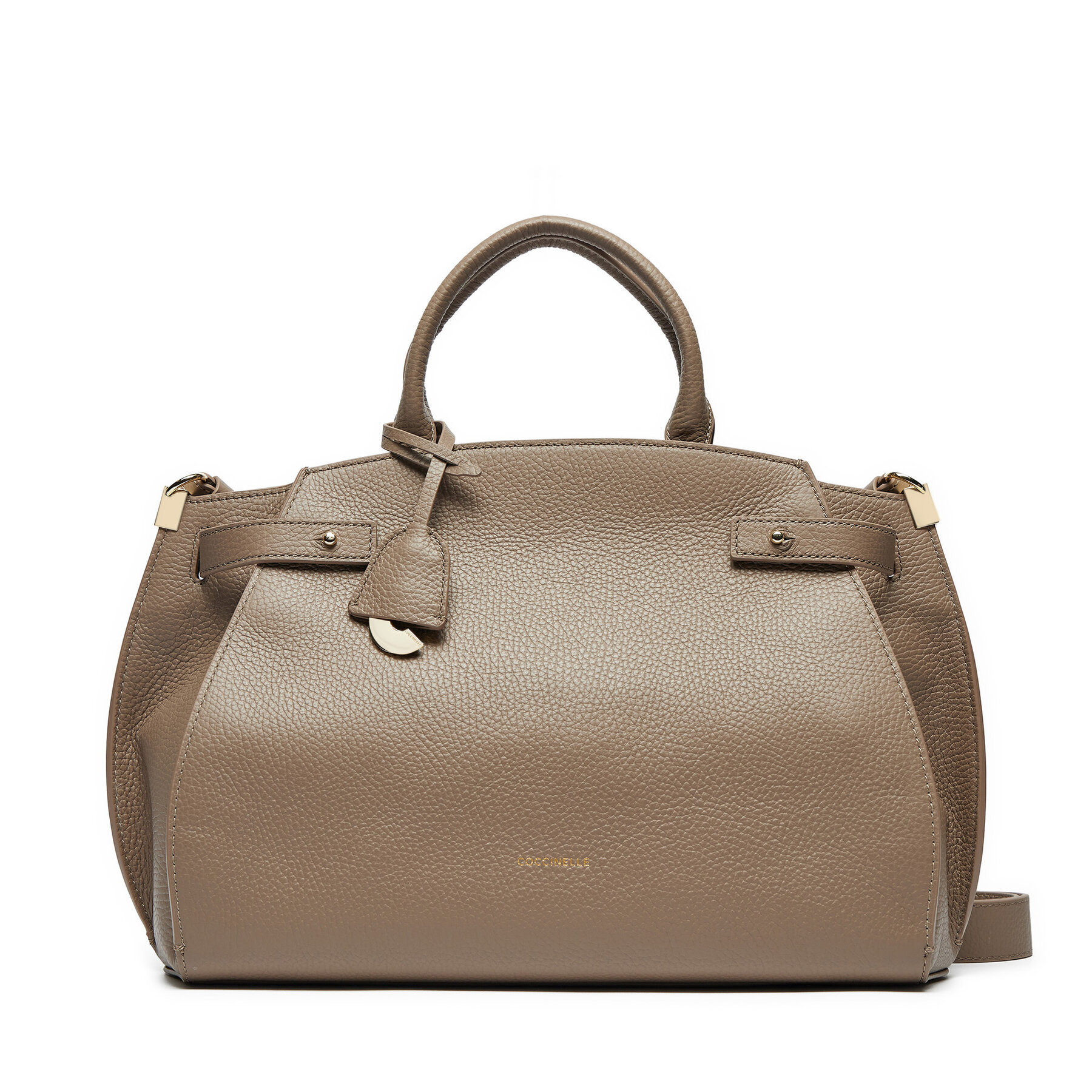 Handtasche Coccinelle QLA Coccinellekliche E1 QLA 18 02 01 Beige Handtasche Coccinelle QLA Coccinellekliche E1 QLA 18 02 01 Beige von Coccinelle