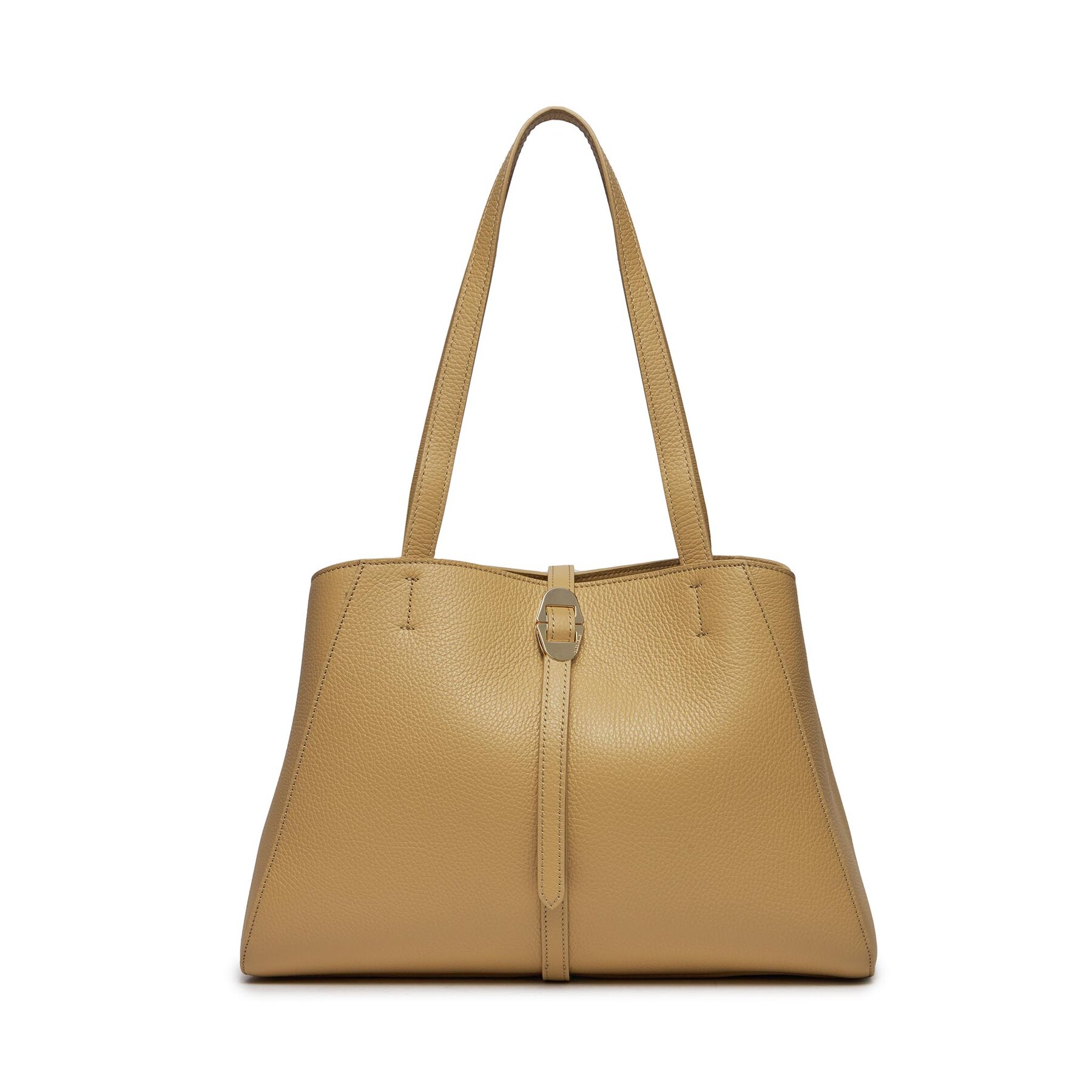 Handtasche Coccinelle QLF Coccinellechara E1 QLF 11 01 01 Beige Handtasche Coccinelle QLF Coccinellechara E1 QLF 11 01 01 Beige von Coccinelle