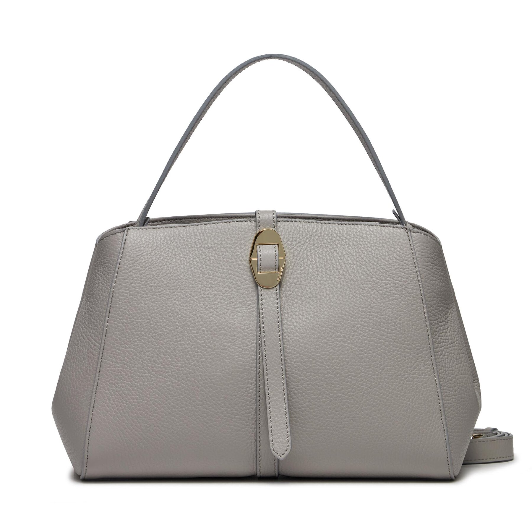 Handtasche Coccinelle QLF Coccinellechara E1 QLF 18 01 01 Grau Handtasche Coccinelle QLF Coccinellechara E1 QLF 18 01 01 Grau von Coccinelle