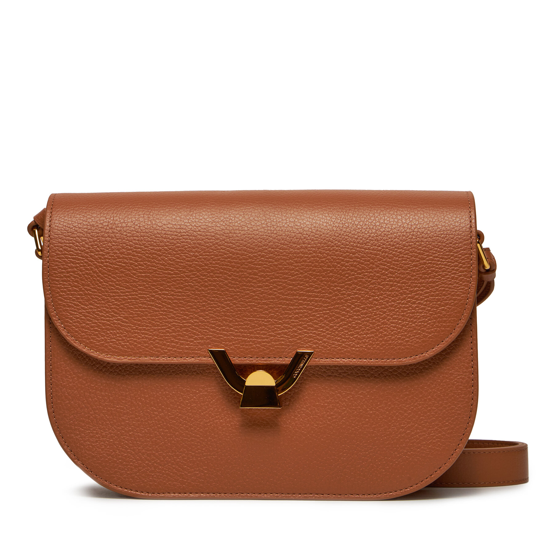 Handtasche Coccinelle QTF Coccinelle Dew E1 QTF 15 01 01 Braun Handtasche Coccinelle QTF Coccinelle Dew E1 QTF 15 01 01 Braun von Coccinelle