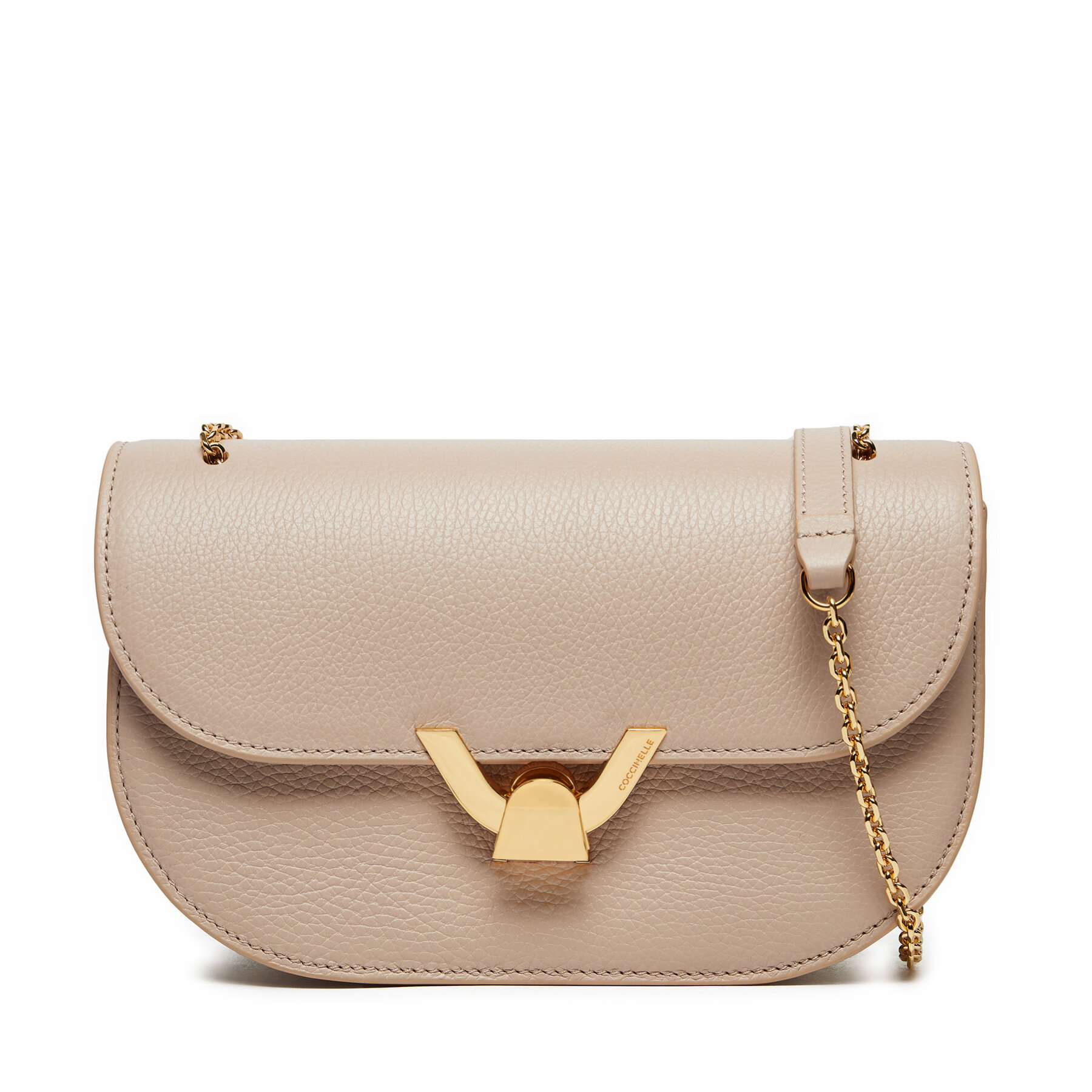 Handtasche Coccinelle QTF Coccinelledew E1 QTF 15 02 01 Beige Handtasche Coccinelle QTF Coccinelledew E1 QTF 15 02 01 Beige von Coccinelle