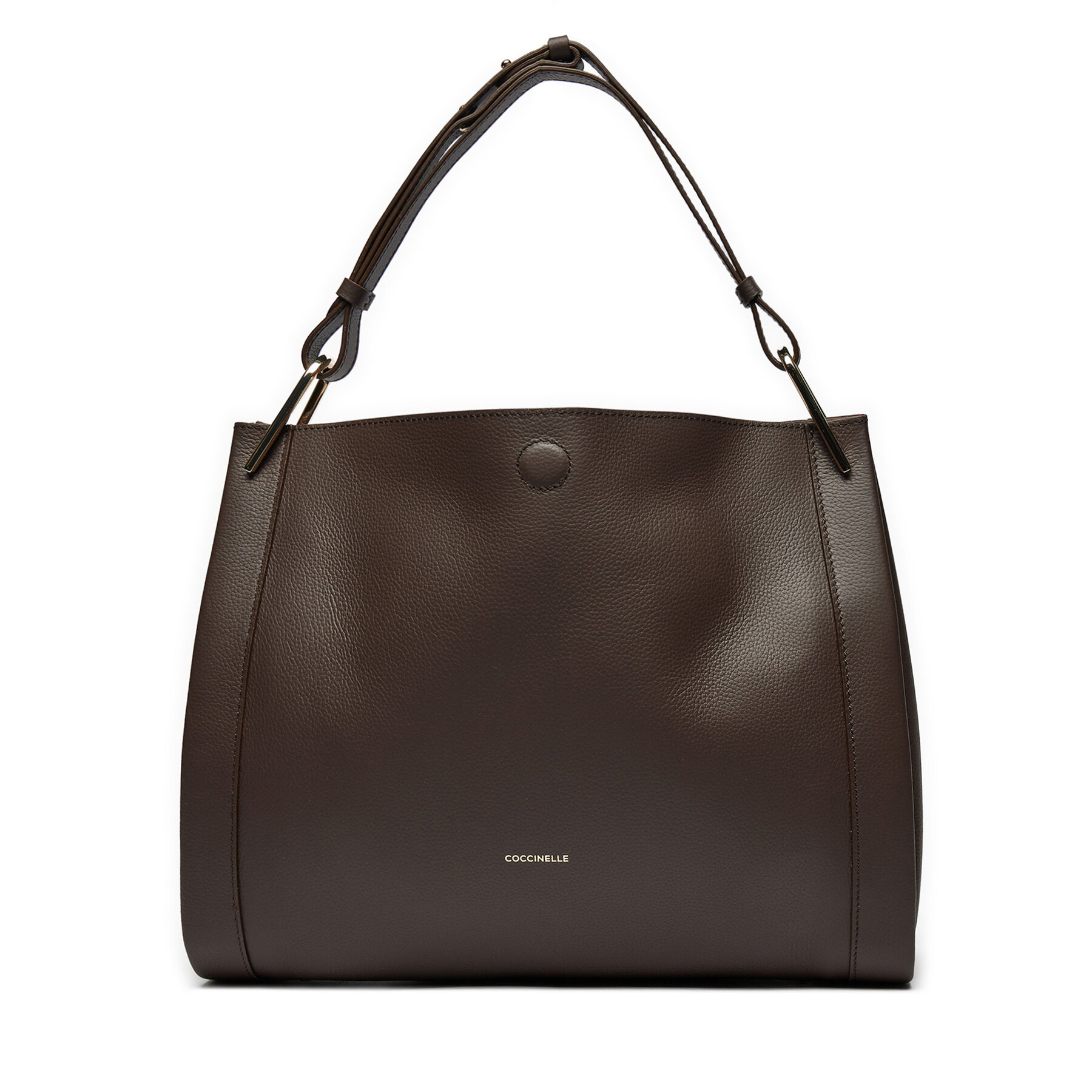 Handtasche Coccinelle R6A Coccinellewallace E1 R6A 13 02 01 Braun Handtasche Coccinelle R6A Coccinellewallace E1 R6A 13 02 01 Braun von Coccinelle