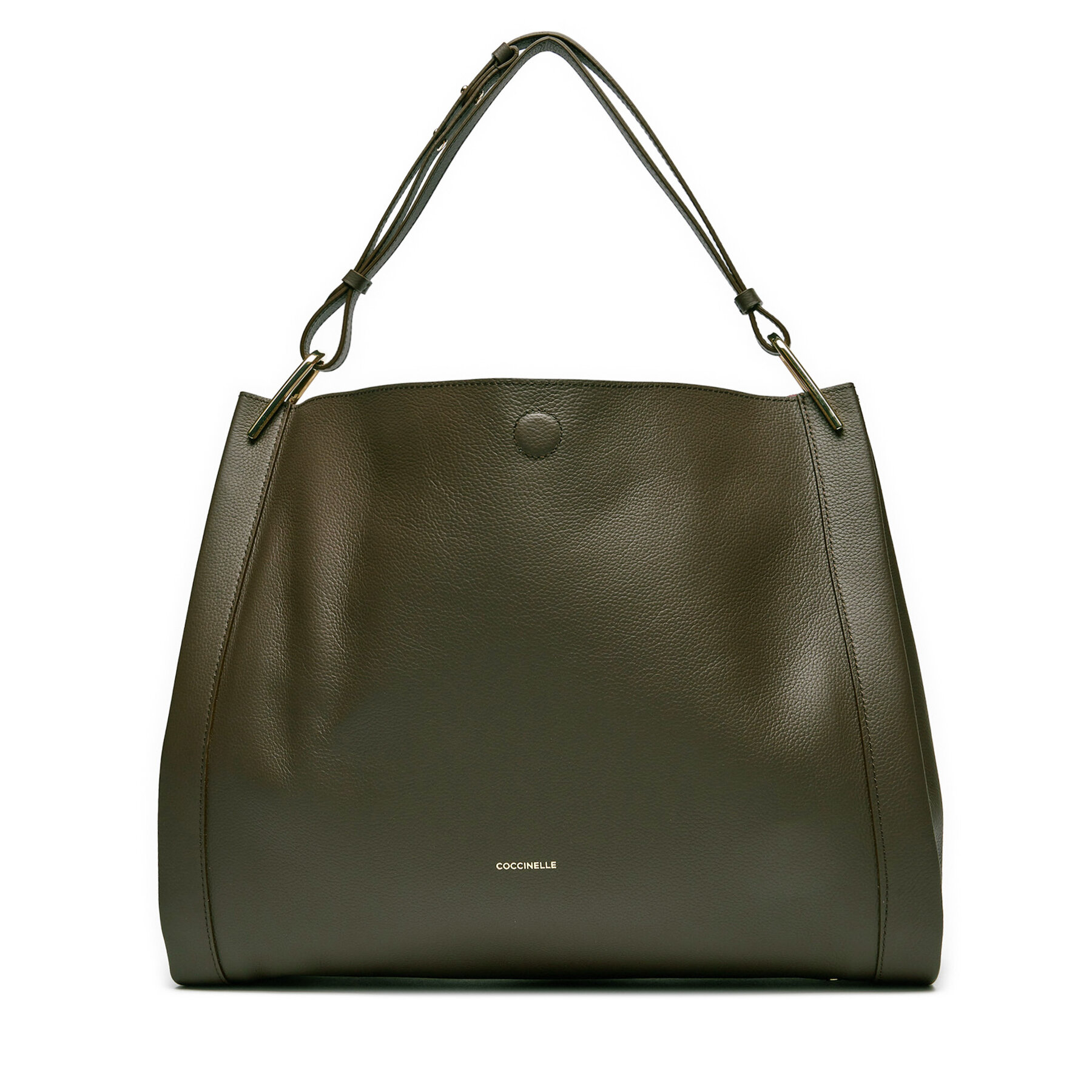 Handtasche Coccinelle R6A Coccinellewallace E1 R6A 13 02 01 Braun Handtasche Coccinelle R6A Coccinellewallace E1 R6A 13 02 01 Braun von Coccinelle