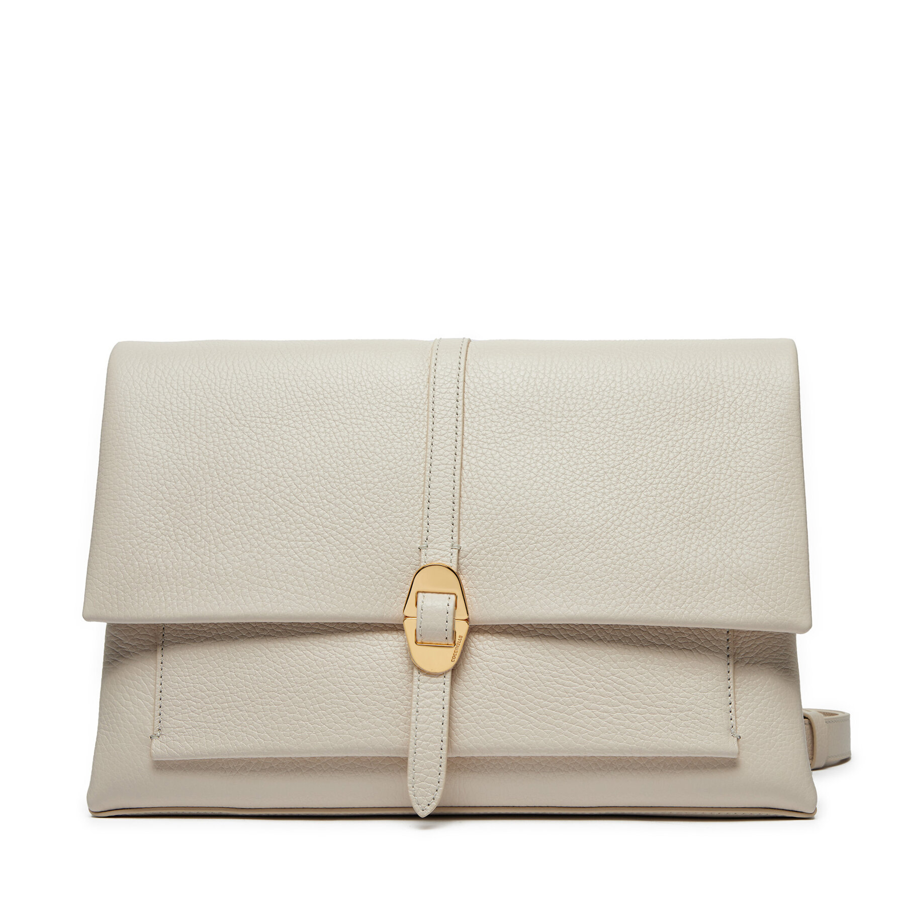 Handtasche Coccinelle RCK Coccinelledorian E1 RCK 12 01 01 Beige von Coccinelle