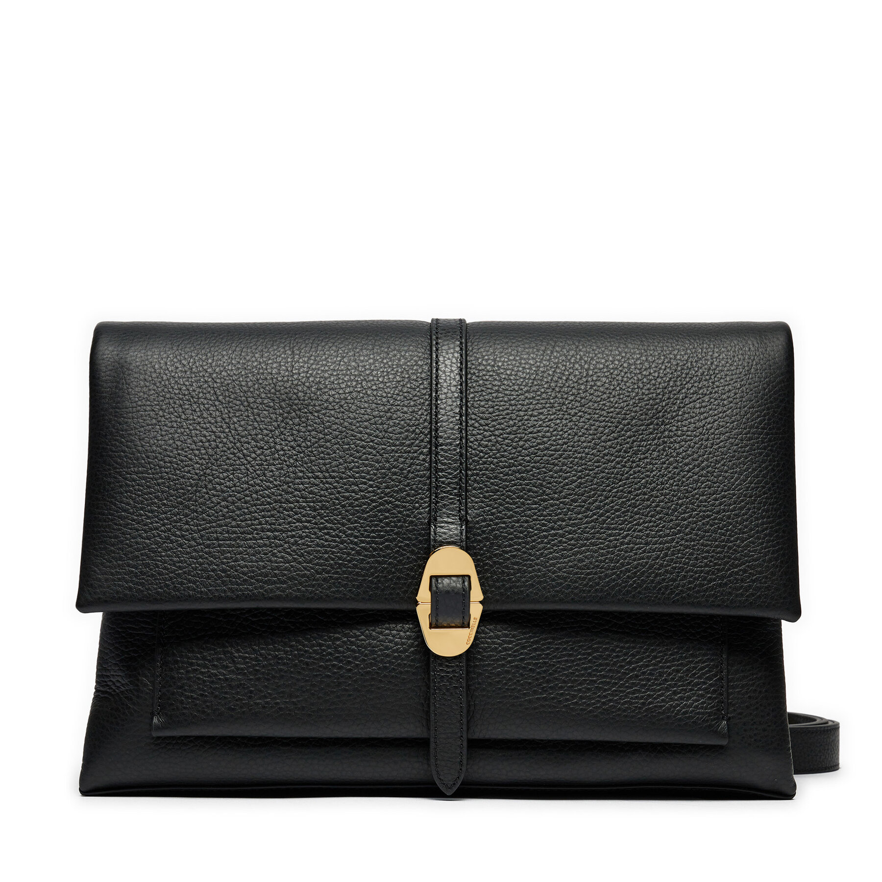 Handtasche Coccinelle RCK Coccinelledorian E1 RCK 12 01 01 Schwarz Handtasche Coccinelle RCK Coccinelledorian E1 RCK 12 01 01 Schwarz von Coccinelle