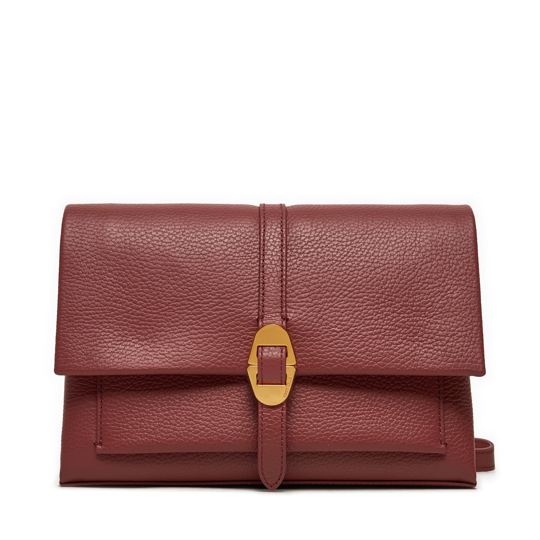 Handtasche Coccinelle RCK Dorian E1 RCK 12 02 01 Dunkelrot Handtasche Coccinelle RCK Dorian E1 RCK 12 02 01 Dunkelrot von Coccinelle