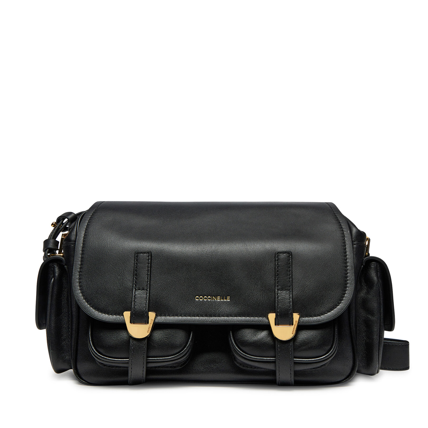 Handtasche Coccinelle RFG Coccinellecampus Vintage E1 RFG 15 01 01 Schwarz Handtasche Coccinelle RFG Coccinellecampus Vintage E1 RFG 15 01 01 Schwarz von Coccinelle