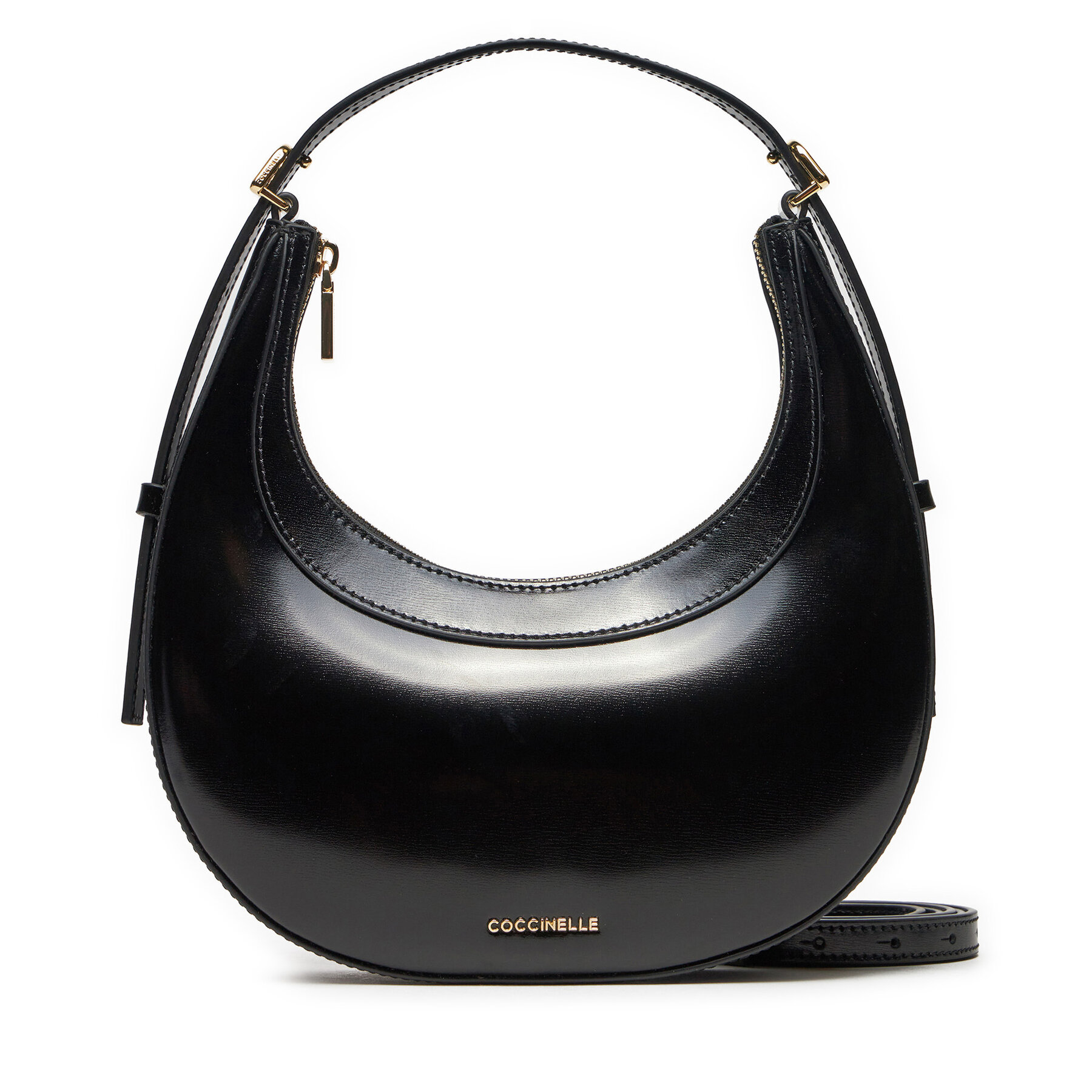 Handtasche Coccinelle RIQ Coccinellewhisper E5 RIQ 53 01 01 Schwarz Handtasche Coccinelle RIQ Coccinellewhisper E5 RIQ 53 01 01 Schwarz von Coccinelle