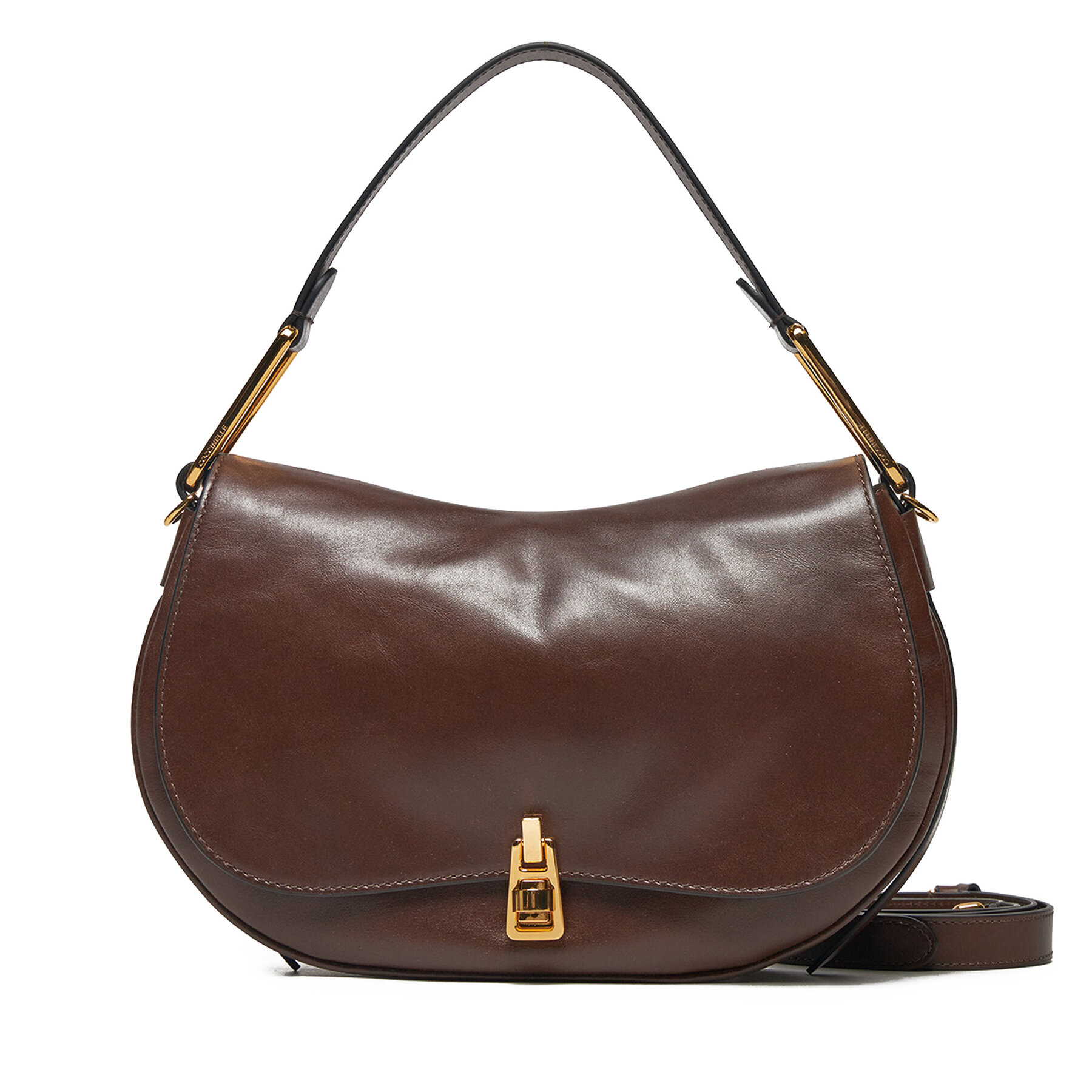 Handtasche Coccinelle RJL Coccinellemagie Vintage E1 RJL 18 03 01 Braun Handtasche Coccinelle RJL Coccinellemagie Vintage E1 RJL 18 03 01 Braun von Coccinelle