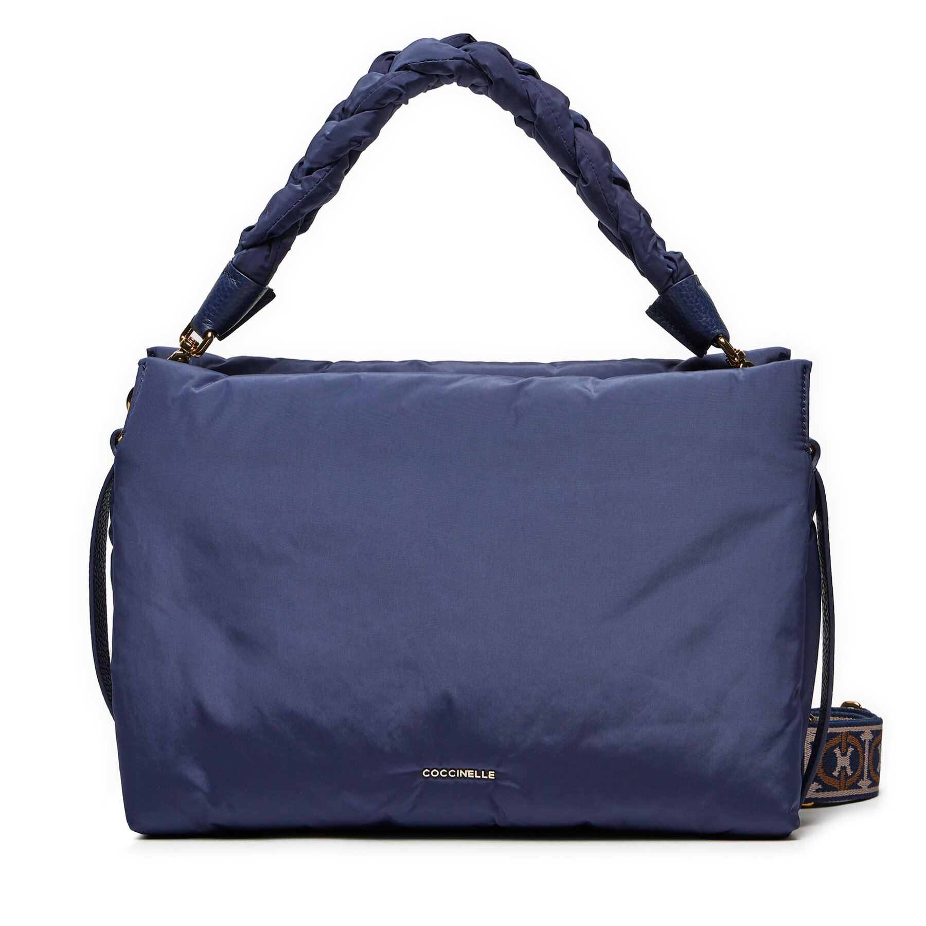 Handtasche Coccinelle RT2 Boheme Puffy Nylon E1 RT2 19 02 01 Dunkelblau Handtasche Coccinelle RT2 Boheme Puffy Nylon E1 RT2 19 02 01 Dunkelblau von Coccinelle