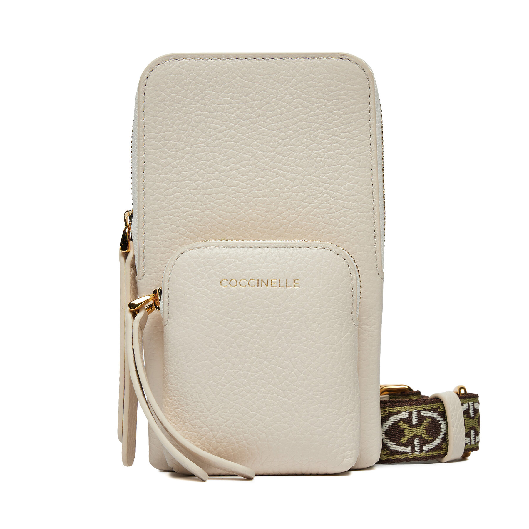 Handytasche Coccinelle PM0 Coccinellepixie E5 PM0 27 01 01 Beige von Coccinelle