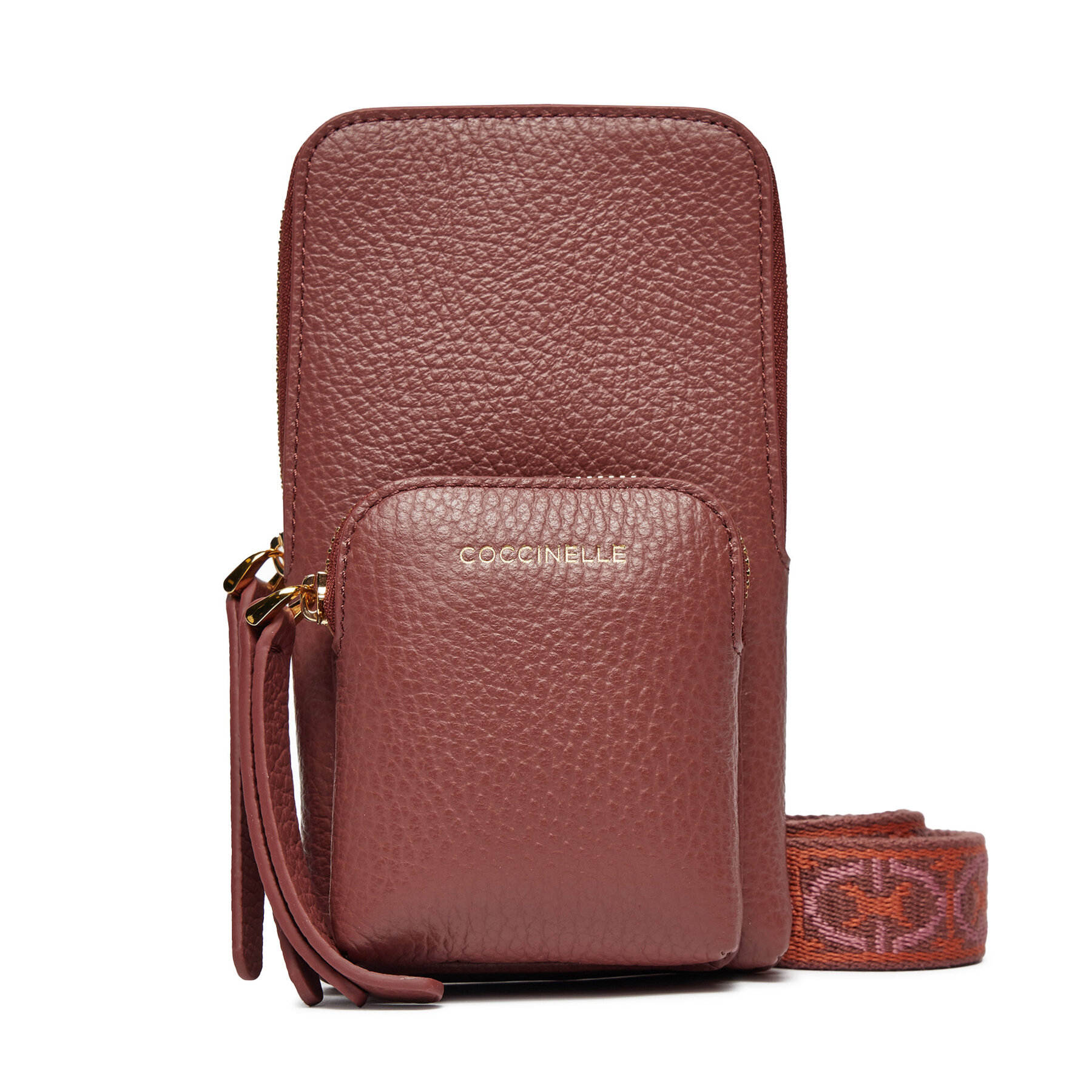 Handytasche Coccinelle PM0 Coccinellepixie E5 PM0 27 01 01 Dunkelrot Handytasche Coccinelle PM0 Coccinellepixie E5 PM0 27 01 01 Dunkelrot von Coccinelle