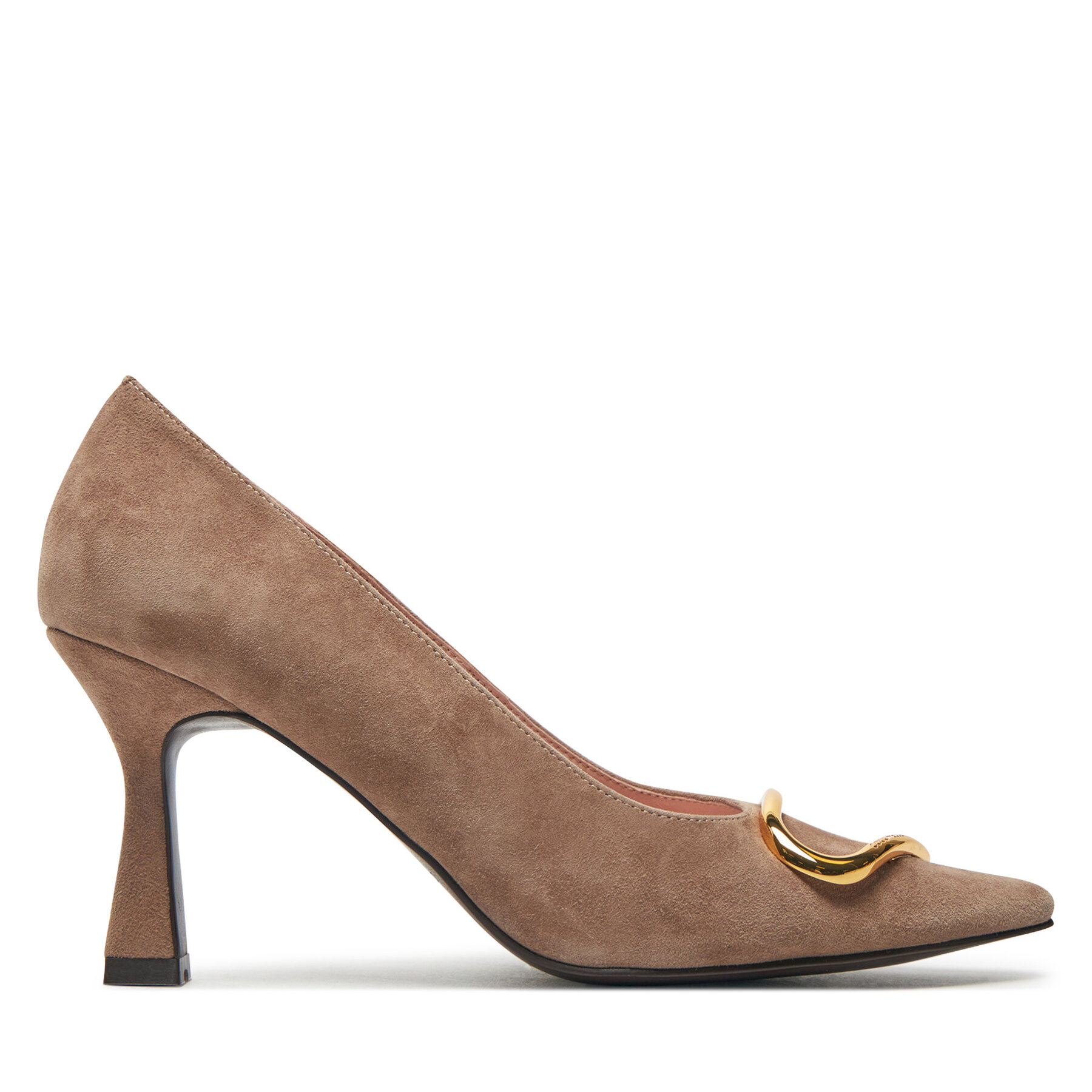 High Heels Coccinelle Coccinellehimma E4 PSB 13 01 01 Braun High Heels Coccinelle Coccinellehimma E4 PSB 13 01 01 Braun von Coccinelle