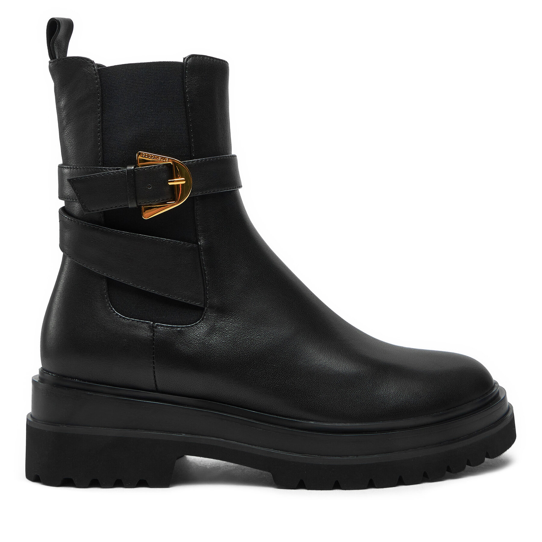 Klassische Stiefeletten Coccinelle Coccinelledorian E4 RA0 11 01 01 Schwarz Klassische Stiefeletten Coccinelle Coccinelledorian E4 RA0 11 01 01 Schwarz von Coccinelle