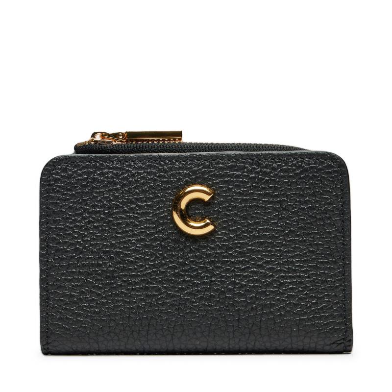 Kleine Damen Geldbörse Coccinelle E2 RBP 17 01 01 Schwarz von Coccinelle