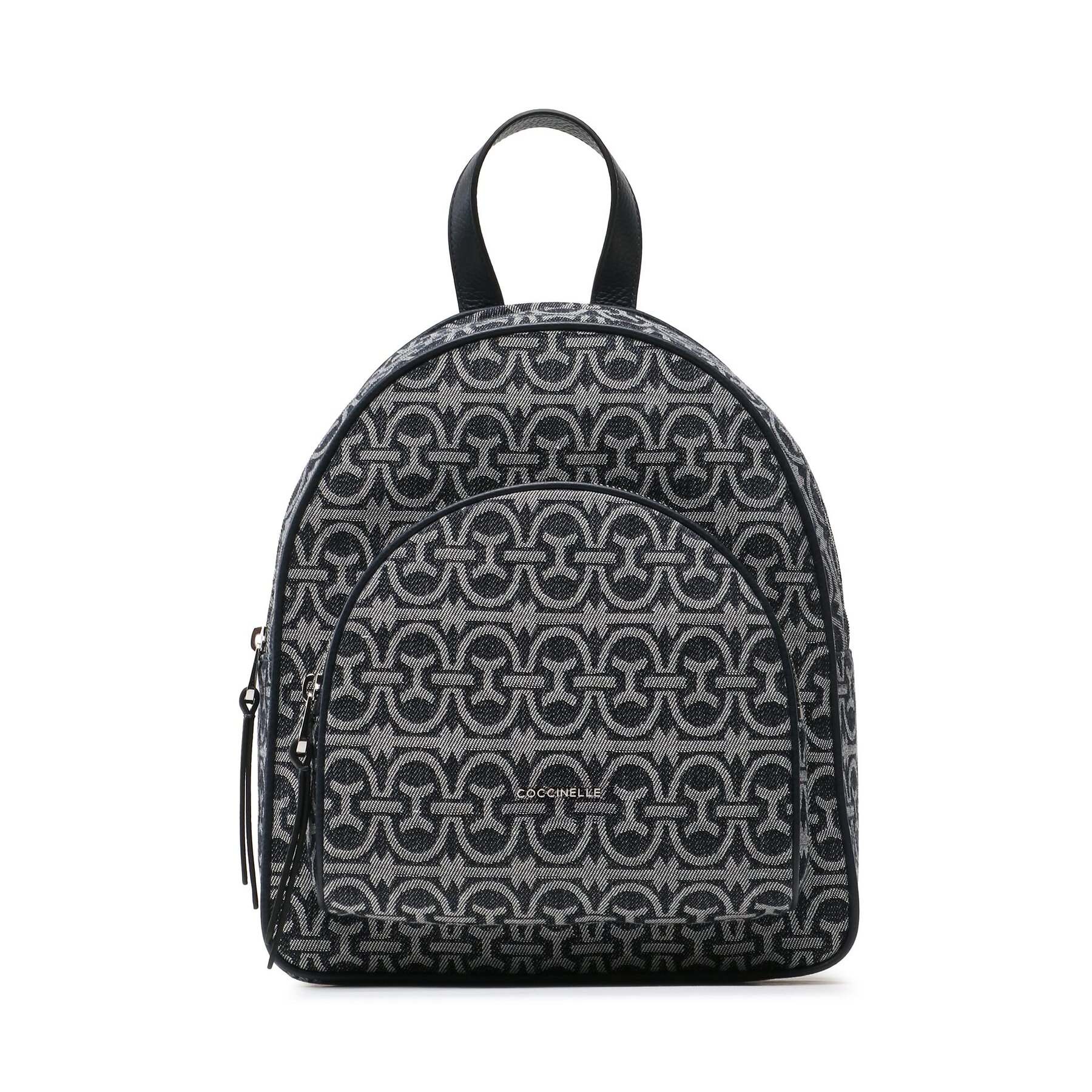 Rucksack Coccinelle N19 Coccinellegleen E1 N19 14 02 01 Dunkelblau Rucksack Coccinelle N19 Coccinellegleen E1 N19 14 02 01 Dunkelblau von Coccinelle