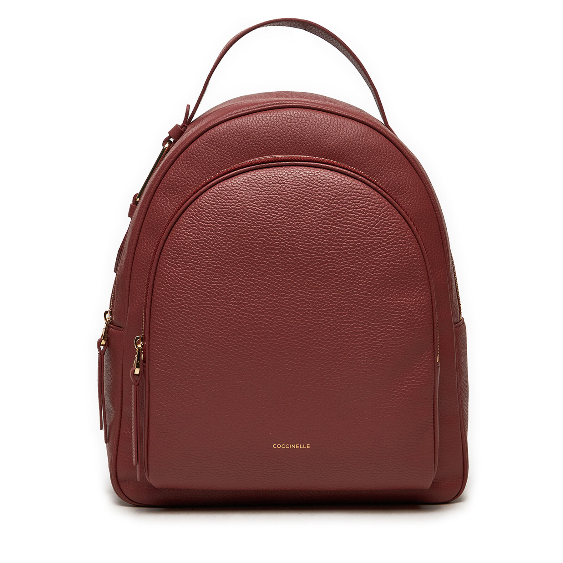 Rucksack Coccinelle R1K Malory E1 R1K 14 01 01 Dunkelrot Rucksack Coccinelle R1K Malory E1 R1K 14 01 01 Dunkelrot von Coccinelle