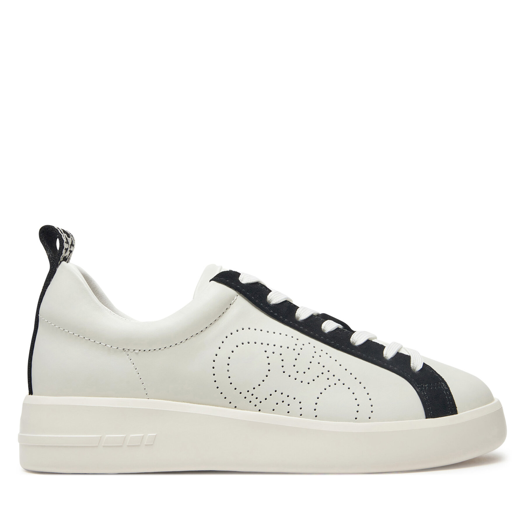 Sneakers Coccinelle Coccinellemonogram E4 RWR 24 01 01 Weiß von Coccinelle