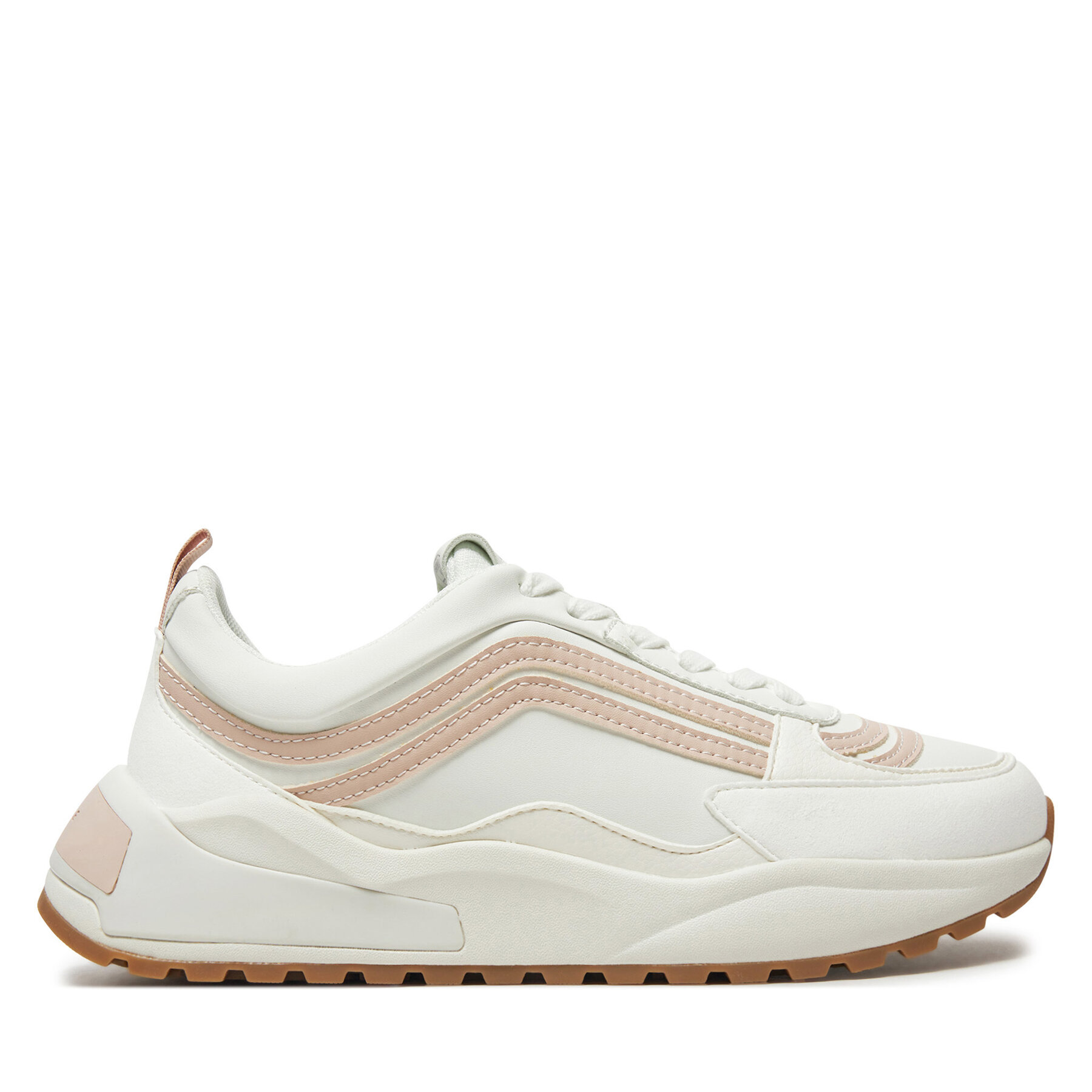 Sneakers Coccinelle E4 RWM 24 03 01 Weiß Sneakers Coccinelle E4 RWM 24 03 01 Weiß von Coccinelle