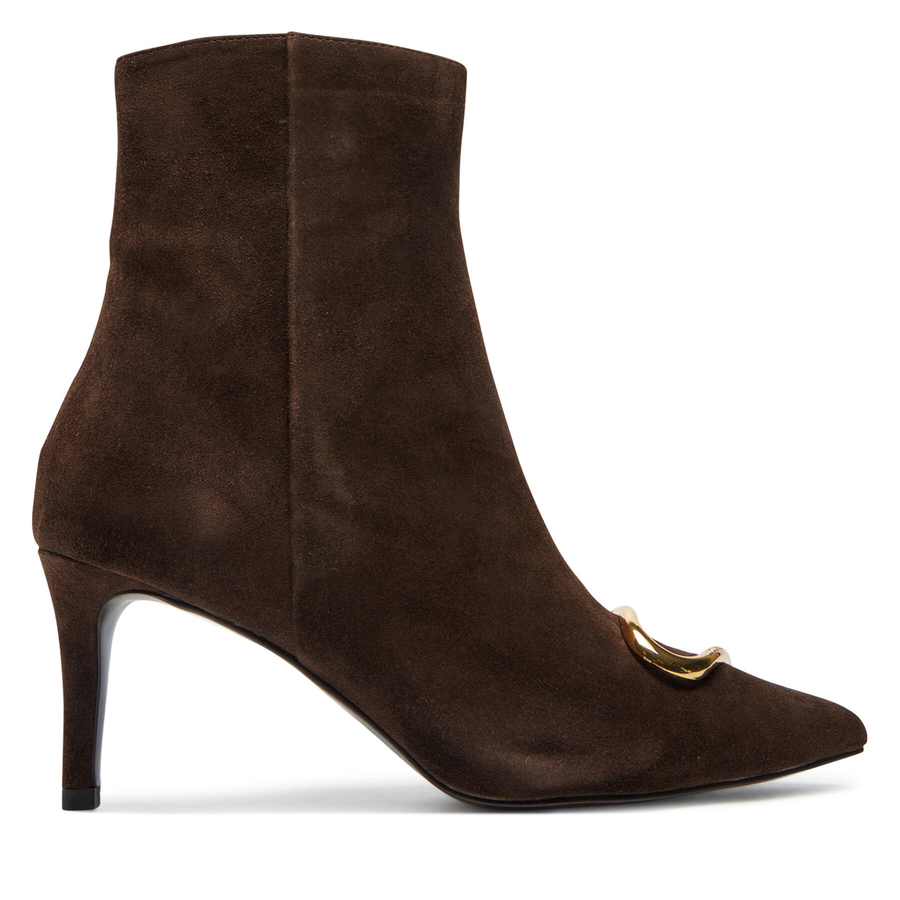 Stiefeletten Coccinelle Coccinellehimma Suede E4 PSB 11 01 01 Braun Stiefeletten Coccinelle Coccinellehimma Suede E4 PSB 11 01 01 Braun von Coccinelle