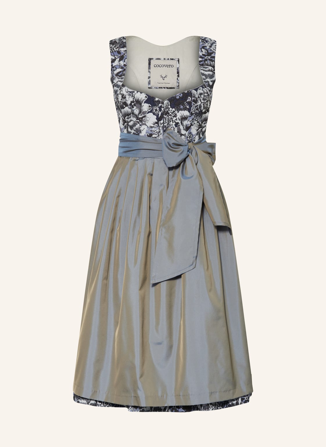 Cocovero Dirndl Annelie weiss Cocovero Dirndl Annelie weiss von CocoVero